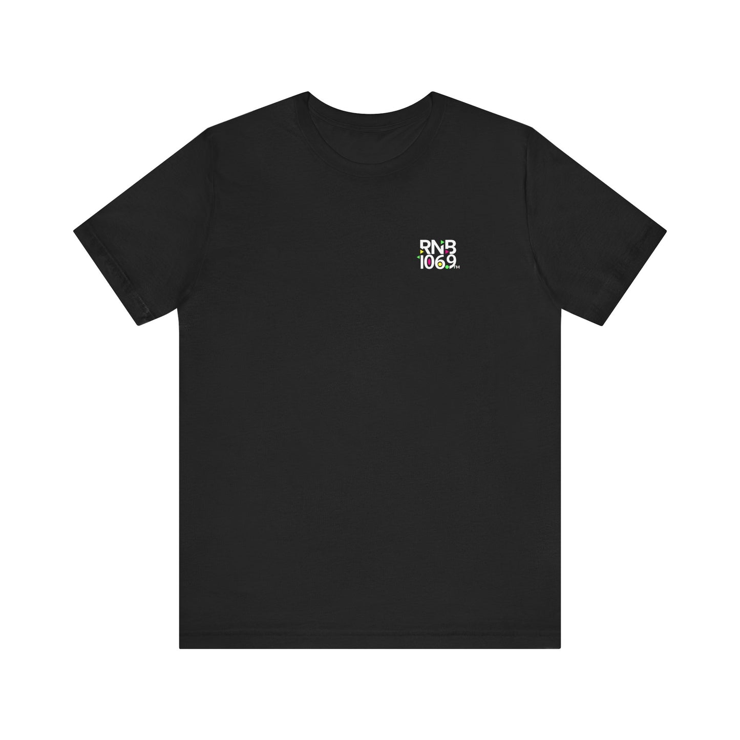 RNB - Front + Back - Unisex Jersey Short Sleeve Tee