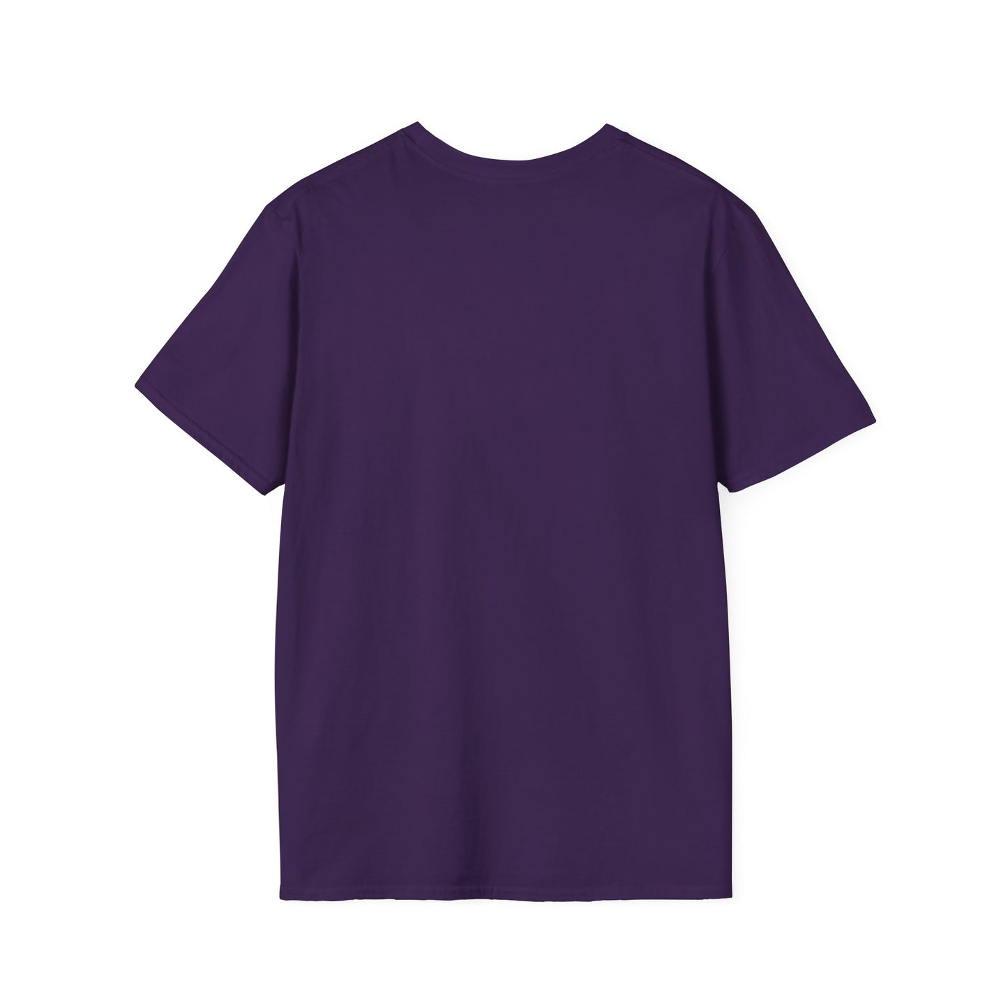 Hustle & Shyne (Alternate - Music TV) Unisex Softstyle T-Shirt