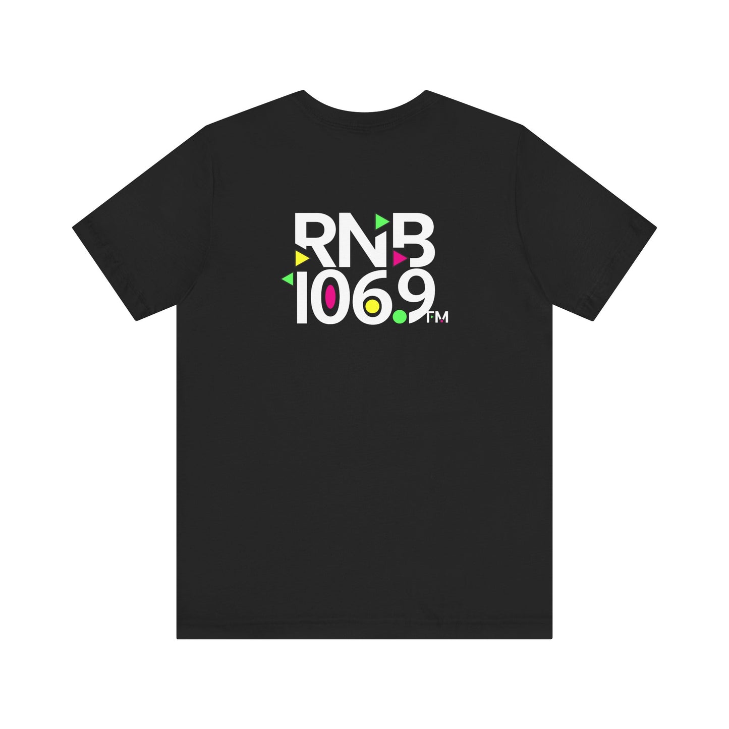 RNB - Front + Back - Unisex Jersey Short Sleeve Tee
