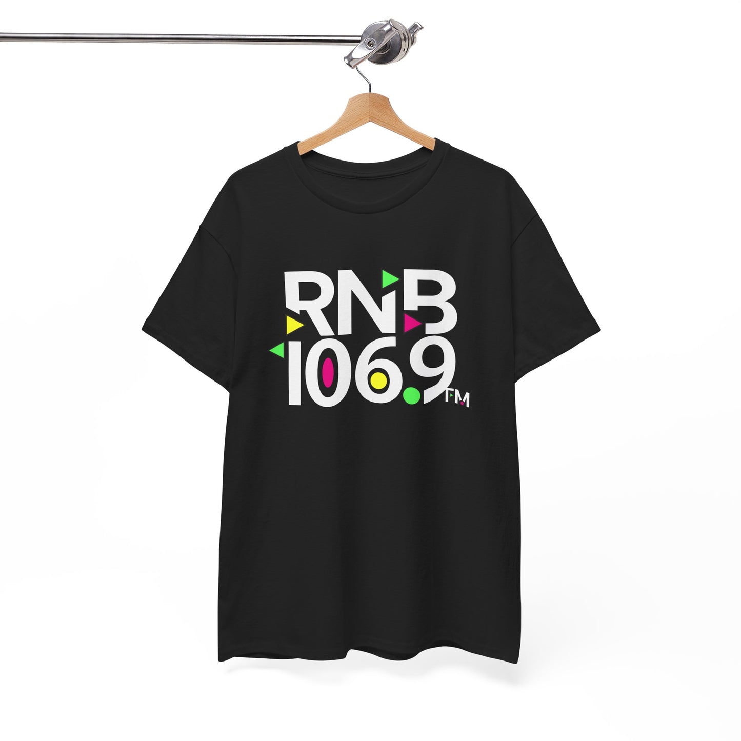 RNB 106.9 - Unisex Heavy Cotton Tee