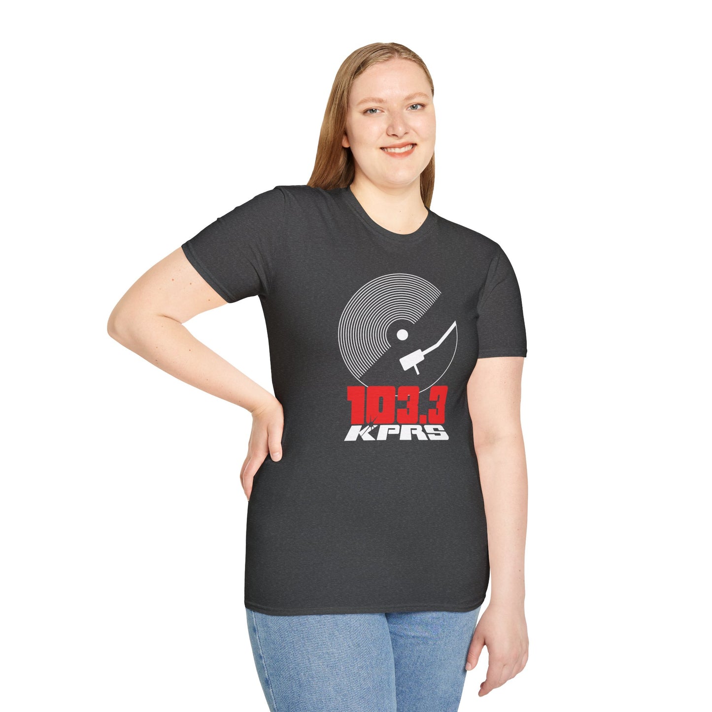 KPRS - Legacy SPIN - Unisex Softstyle T-Shirt