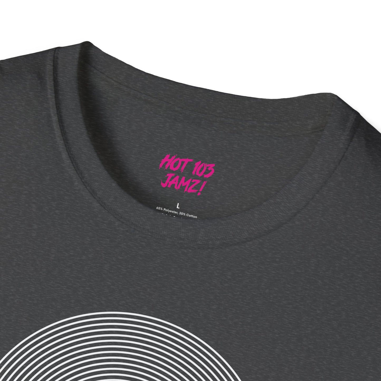 KPRS - Legacy SPIN - Unisex Softstyle T-Shirt