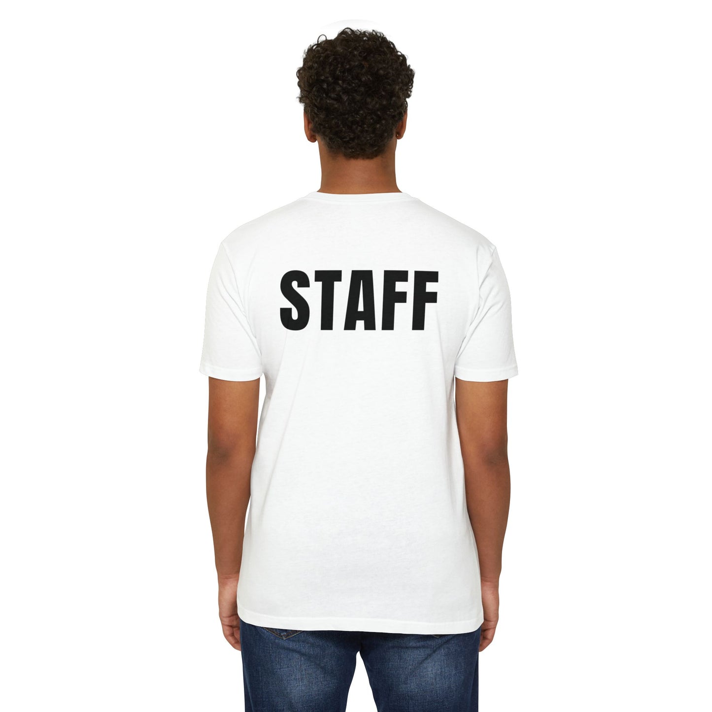 Unisex Hot 103 Jamz - Staff