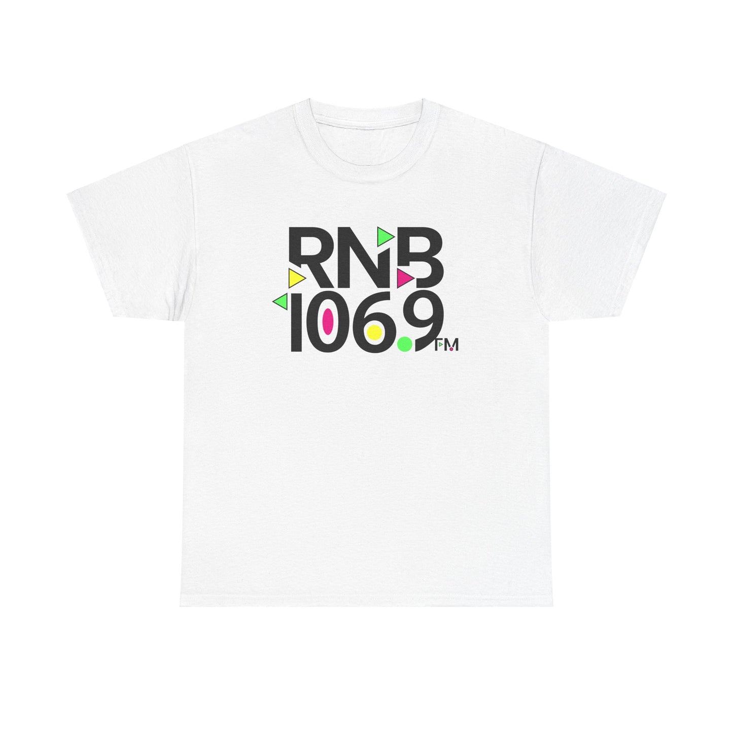RNB 106.9 - Unisex Heavy Cotton Tee