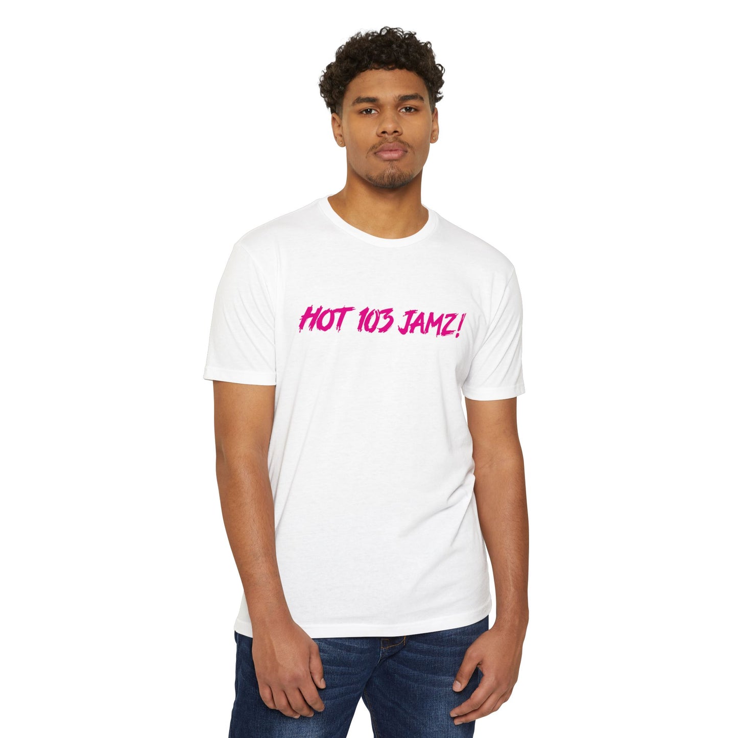 Unisex Hot 103 Jamz - Staff