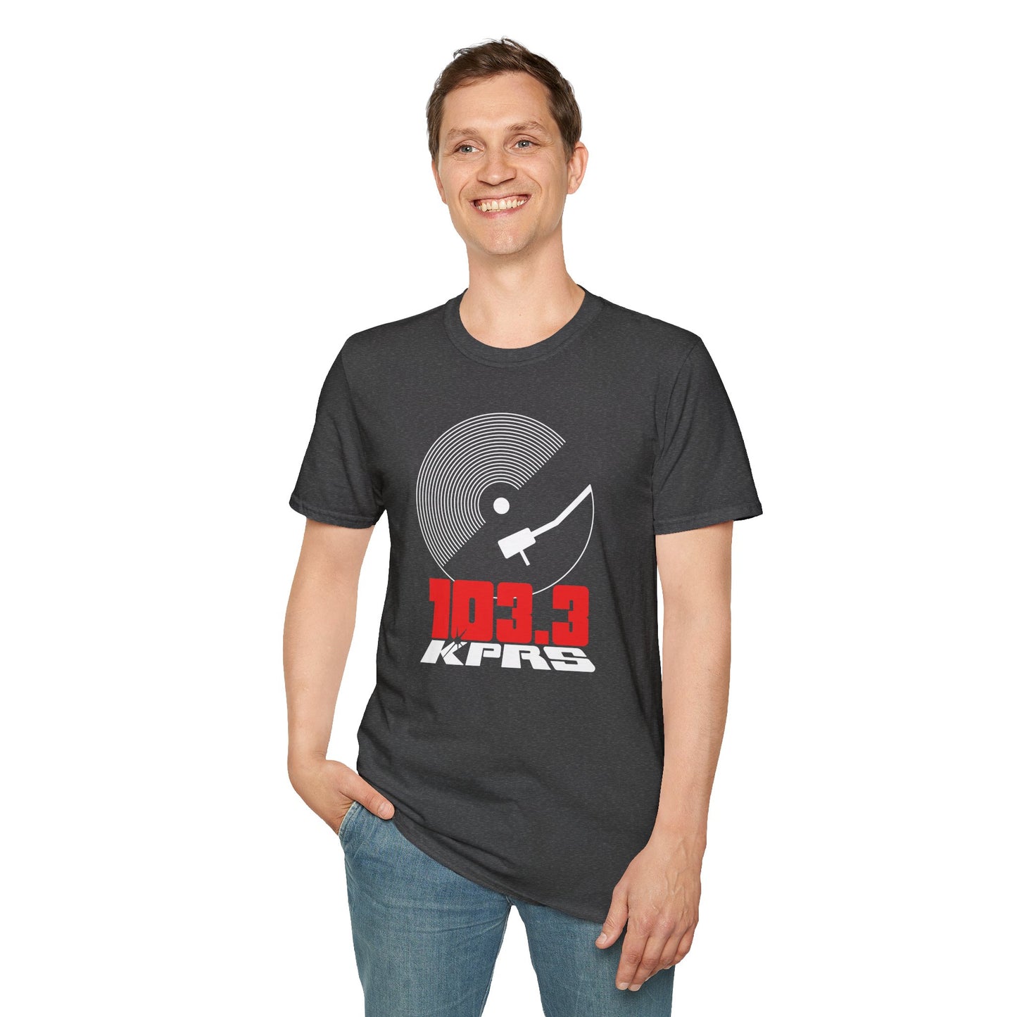 KPRS - Legacy SPIN - Unisex Softstyle T-Shirt
