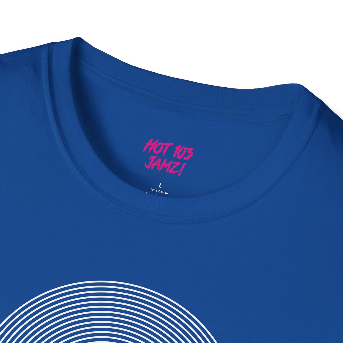 KPRS - Legacy SPIN - Unisex Softstyle T-Shirt