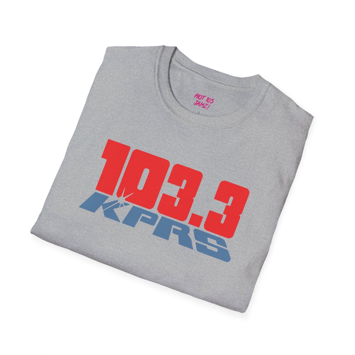 KPRS - Legacy OG - Unisex Softstyle T-Shirt