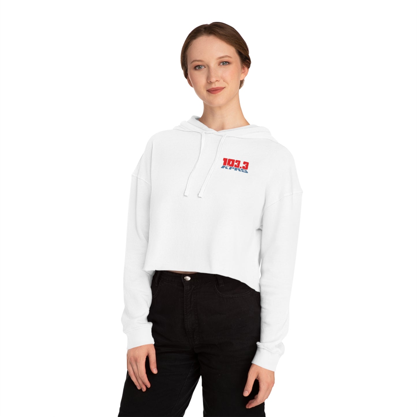 KPRS Legacy - Crop Hoodie