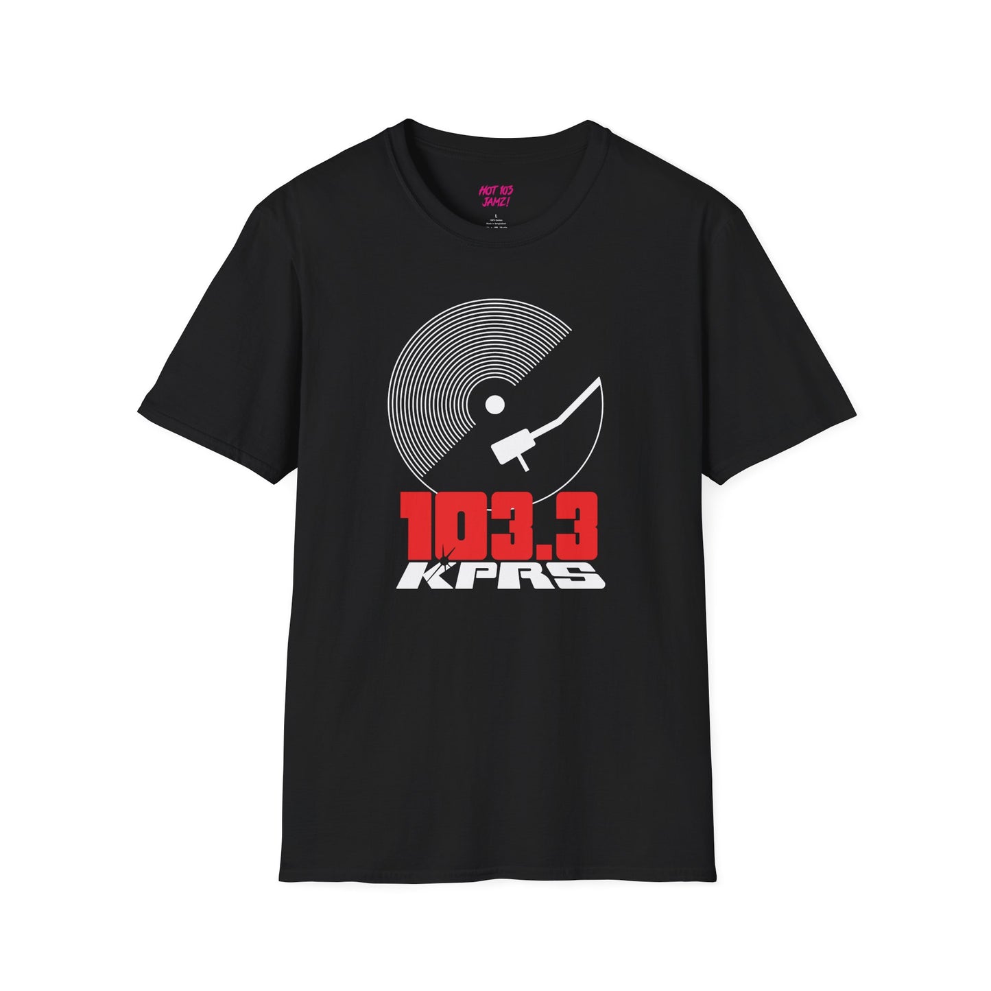 KPRS - Legacy SPIN - Unisex Softstyle T-Shirt