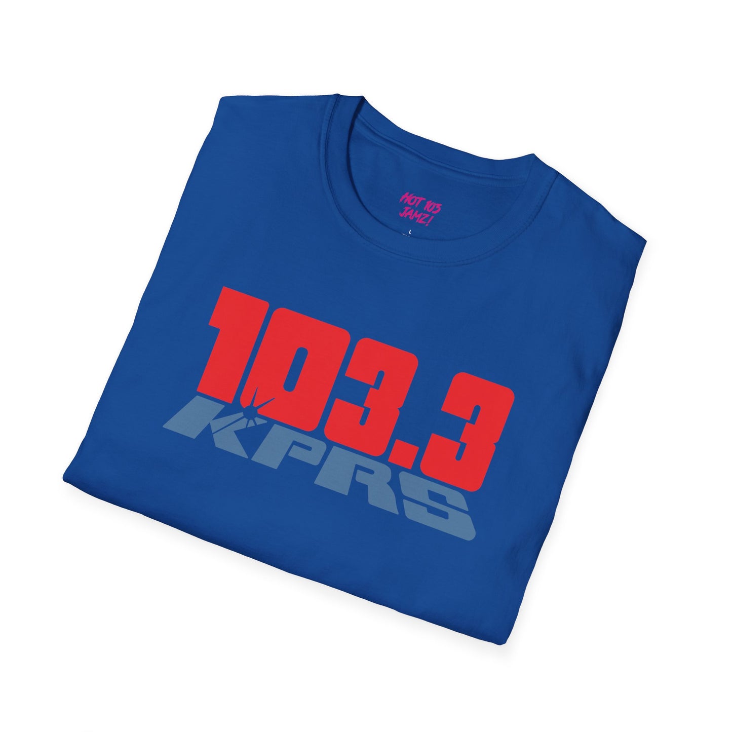KPRS - Legacy OG - Unisex Softstyle T-Shirt