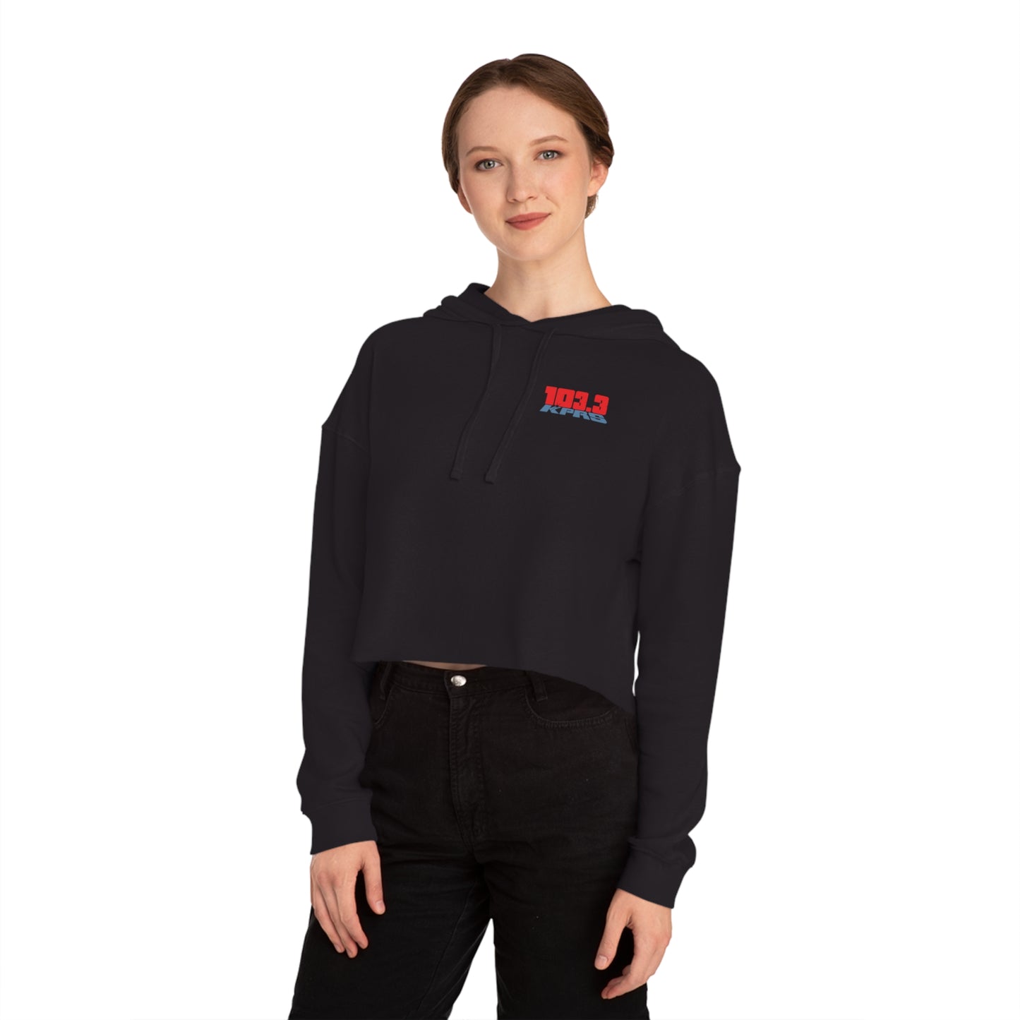 KPRS Legacy - Crop Hoodie