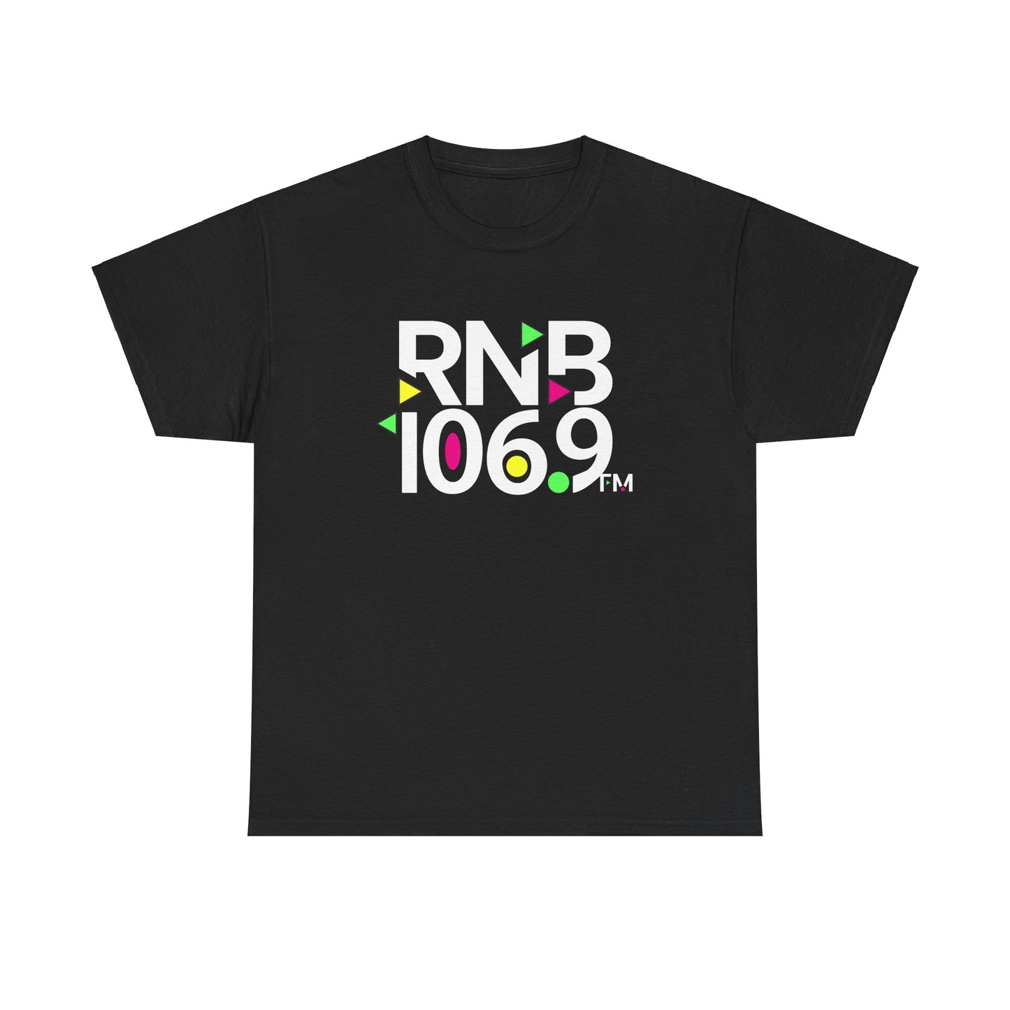 RNB 106.9 - Unisex Heavy Cotton Tee