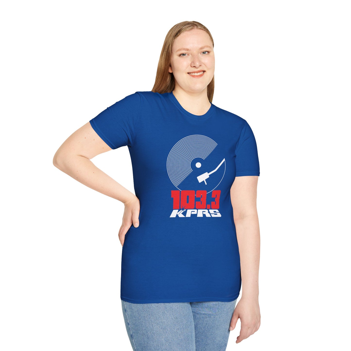 KPRS - Legacy SPIN - Unisex Softstyle T-Shirt