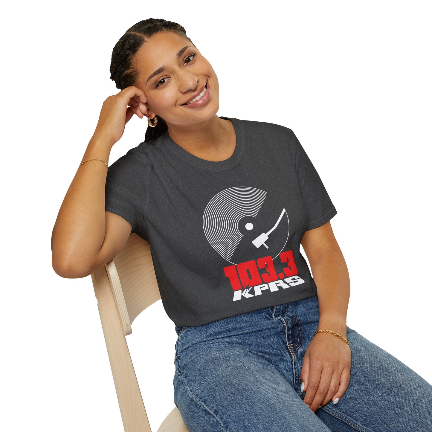 KPRS - Legacy SPIN - Unisex Softstyle T-Shirt