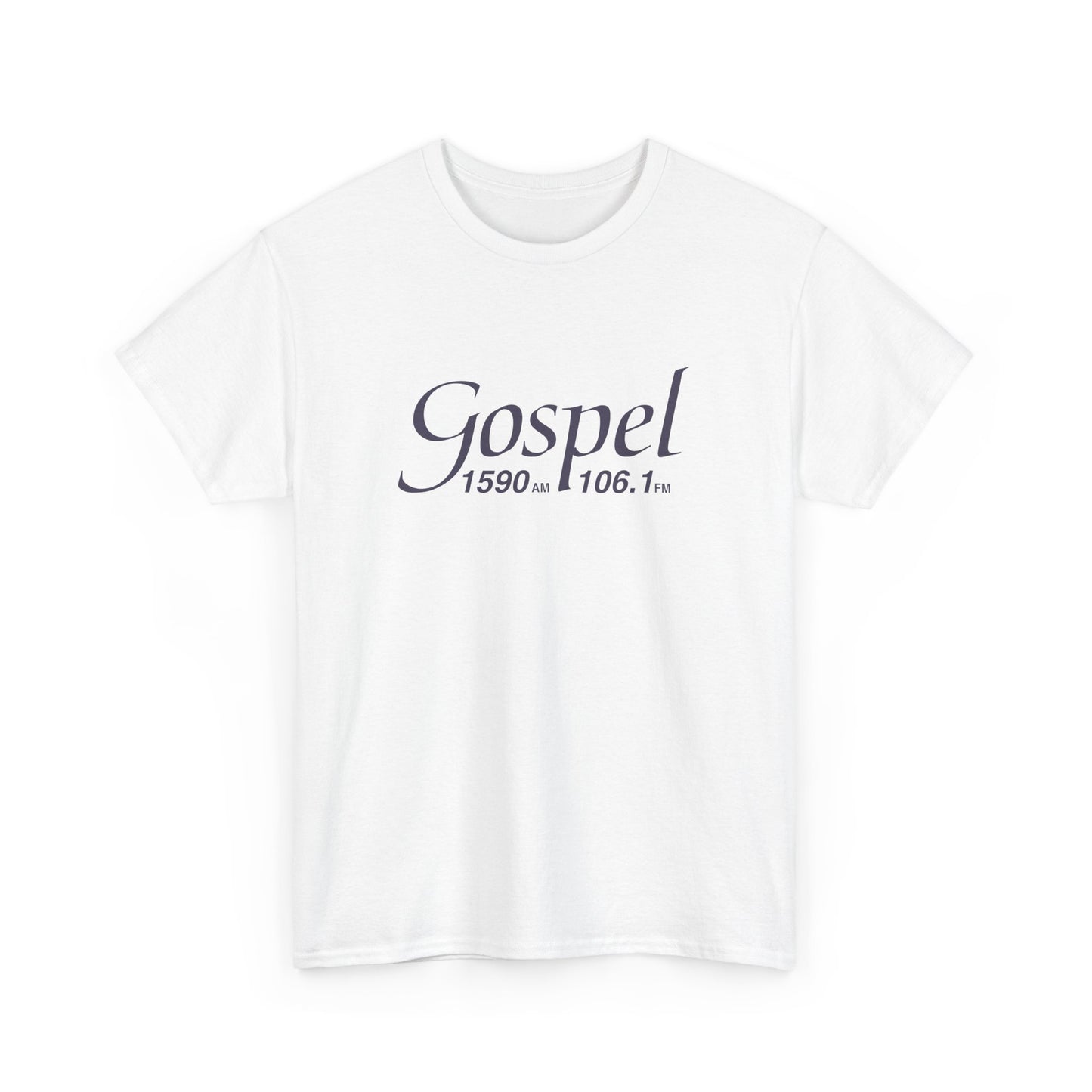 Gospel KPRT - Unisex Heavy Cotton Tee
