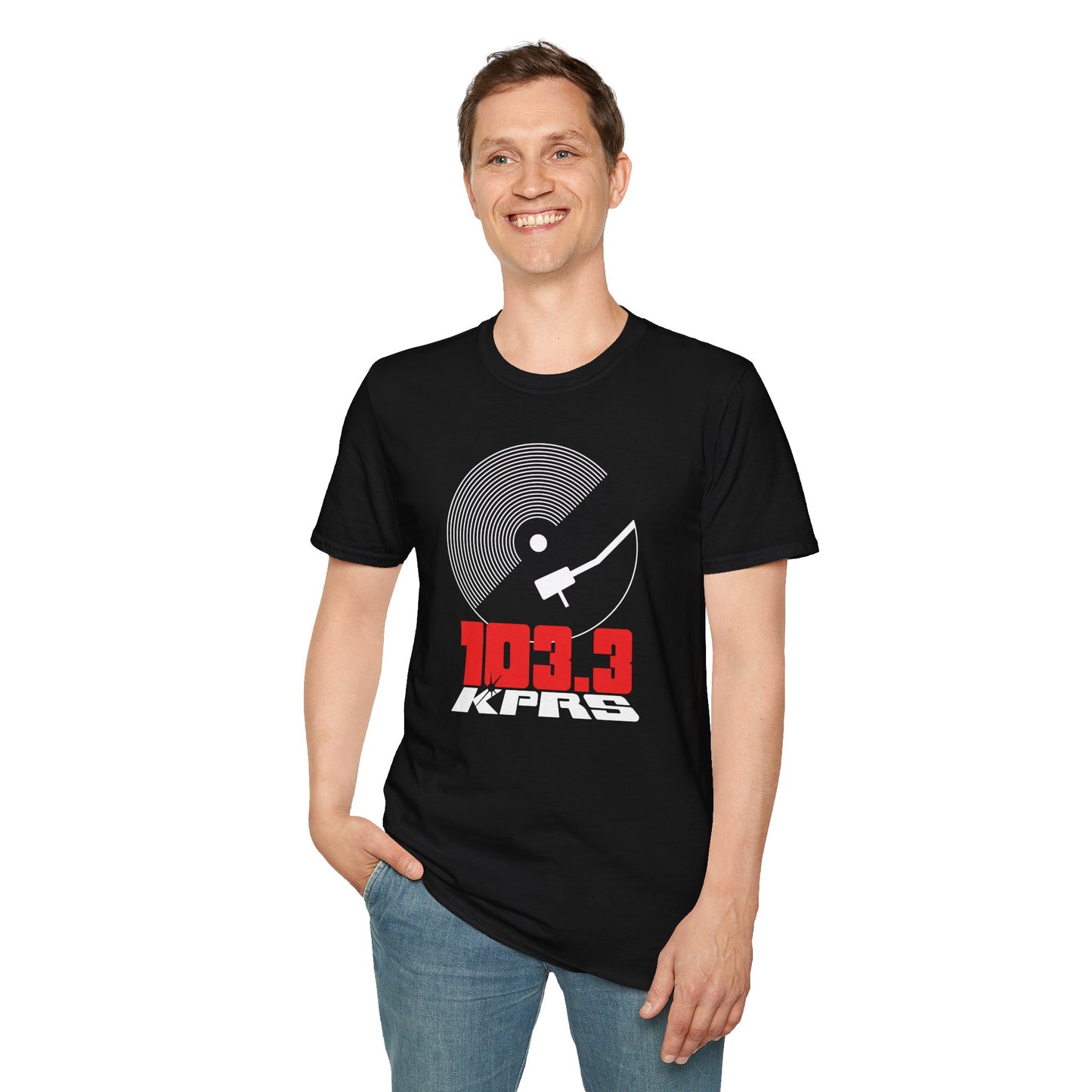 KPRS - Legacy SPIN - Unisex Softstyle T-Shirt