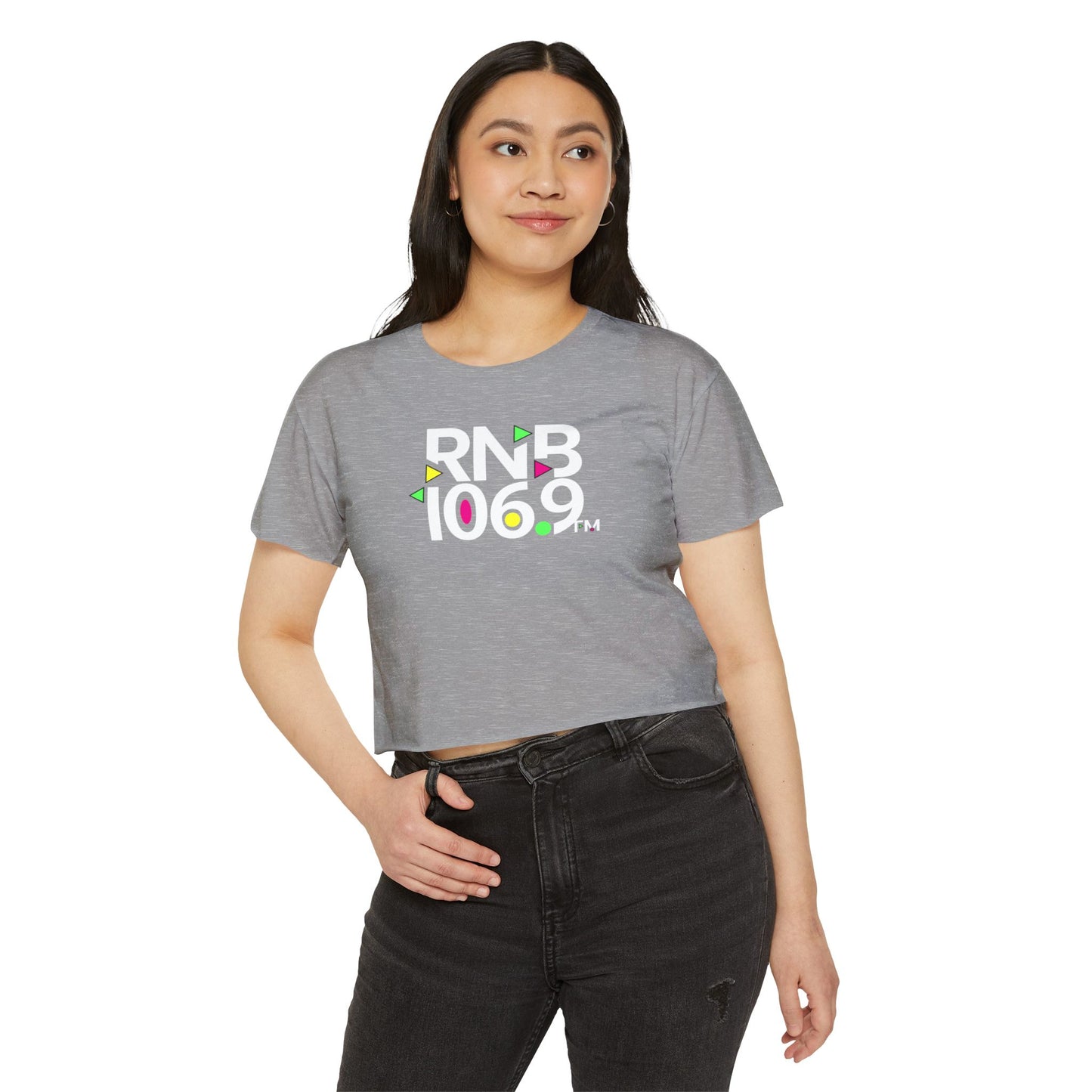 RNB 106.9 - Women's Festival Crop Top