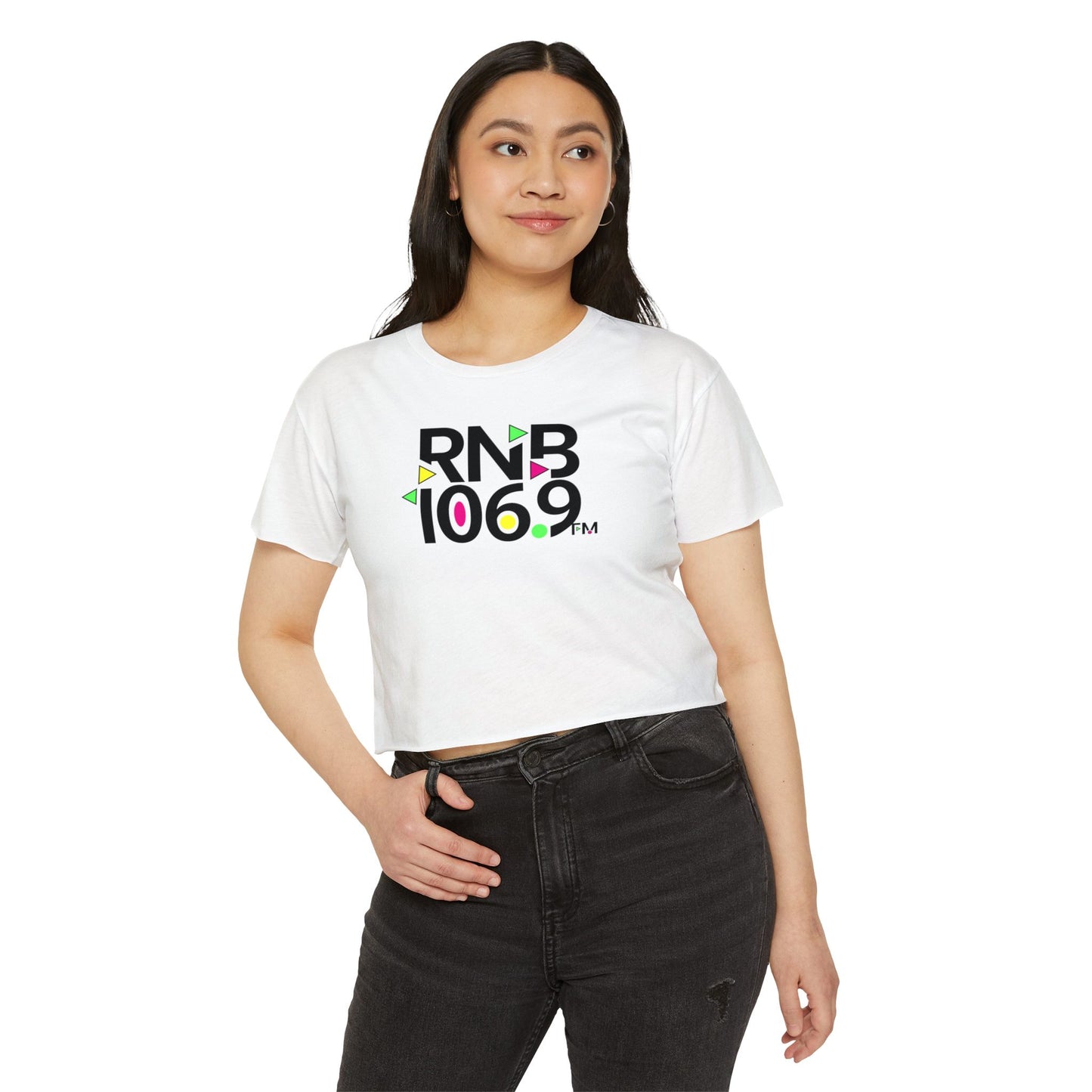 RNB 106.9 - Women's Festival Crop Top