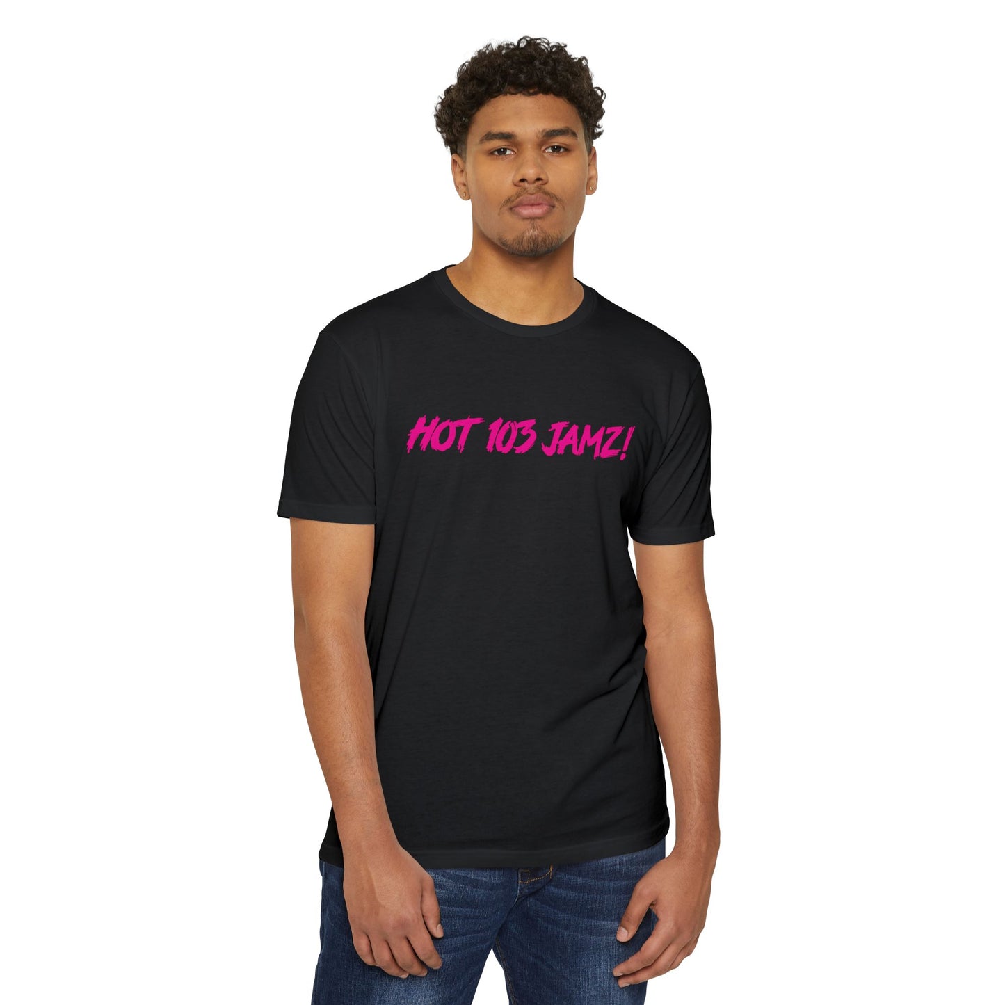 Unisex Hot 103 Jamz - Staff