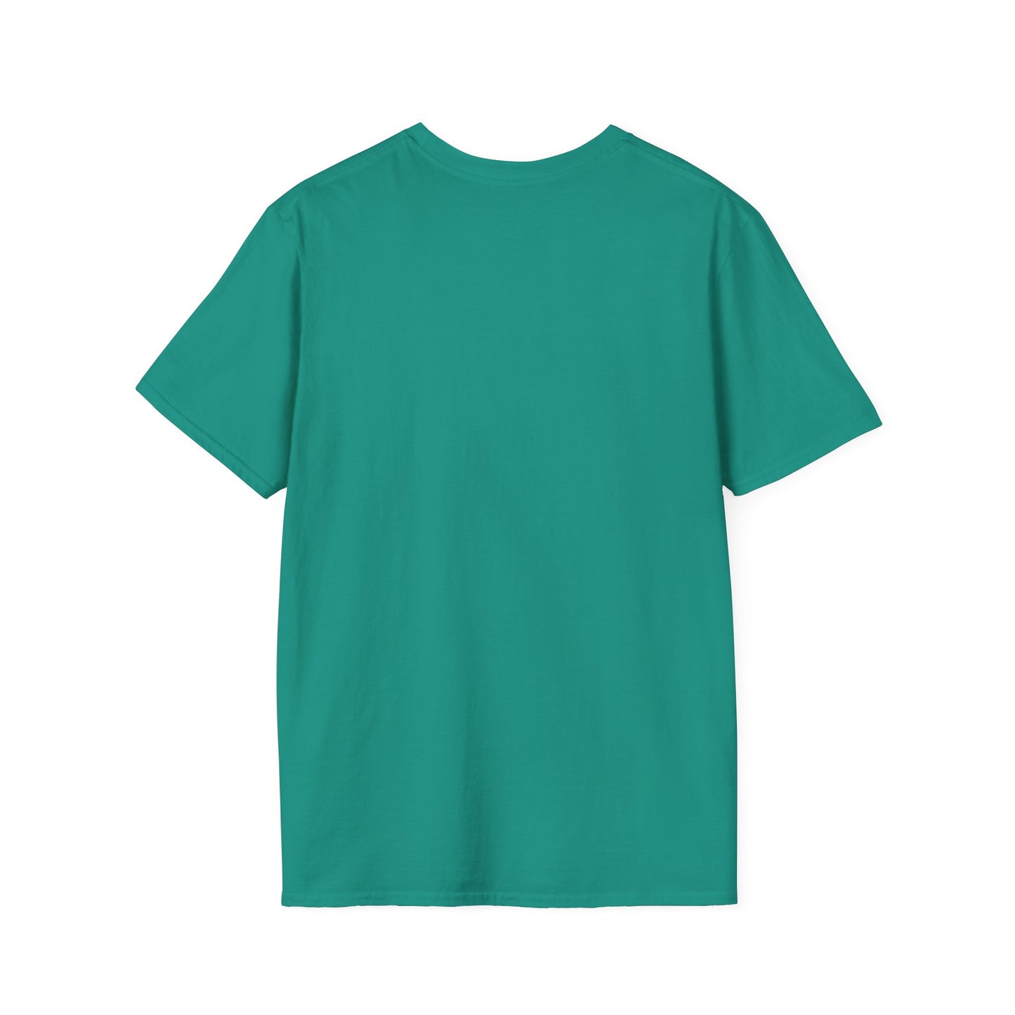 Hustle & Shyne (Alternate - Music TV) Unisex Softstyle T-Shirt