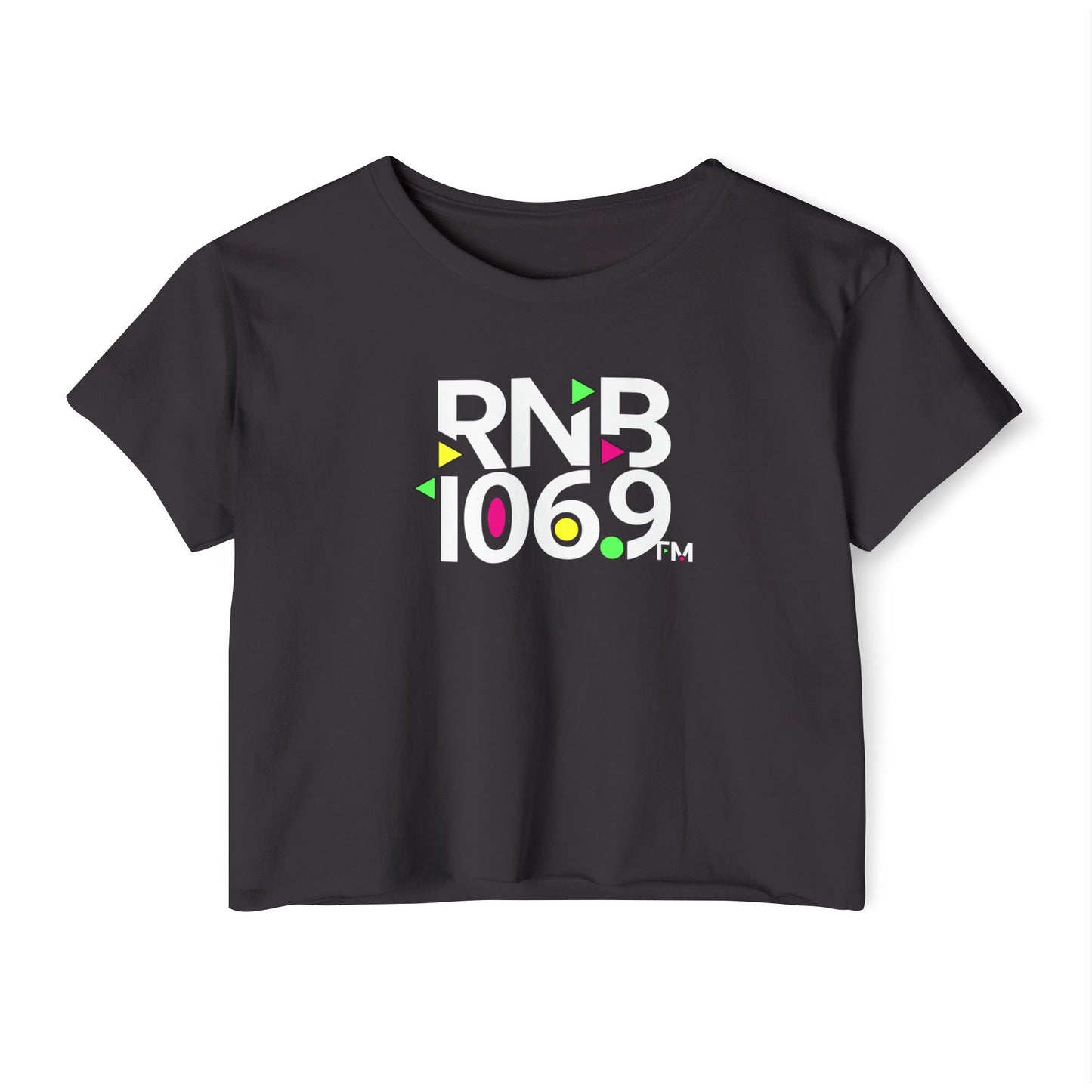 RNB 106.9 - Women's Festival Crop Top