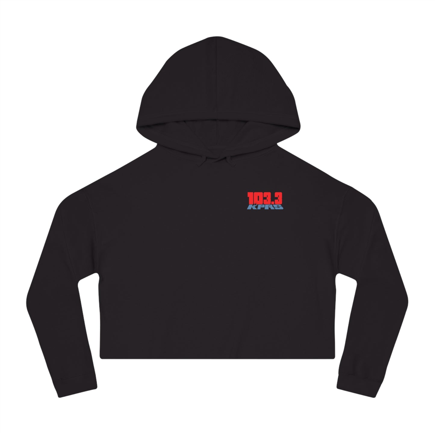 KPRS Legacy - Crop Hoodie