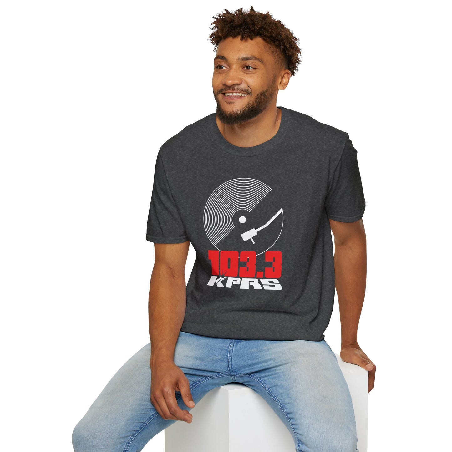 KPRS - Legacy SPIN - Unisex Softstyle T-Shirt