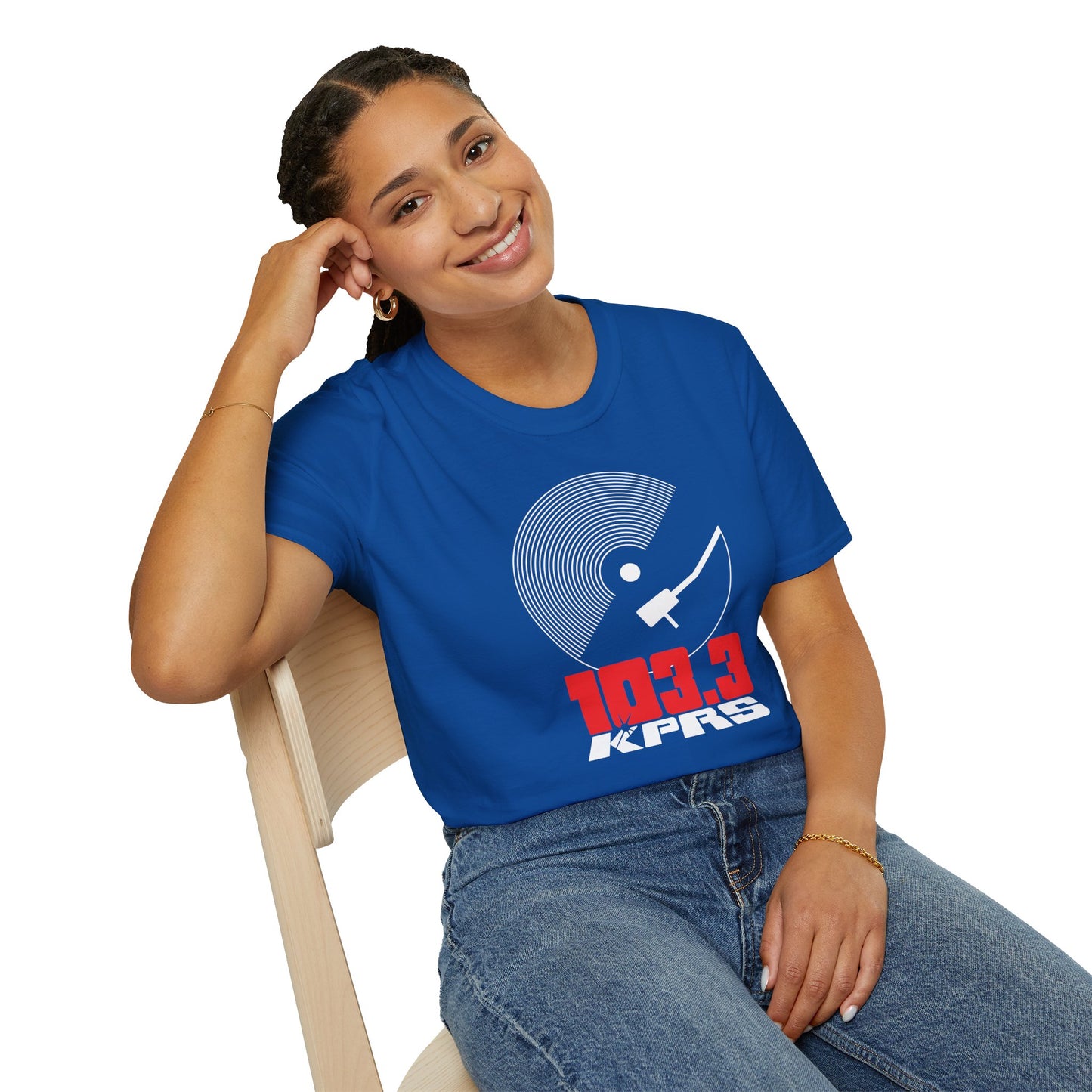 KPRS - Legacy SPIN - Unisex Softstyle T-Shirt