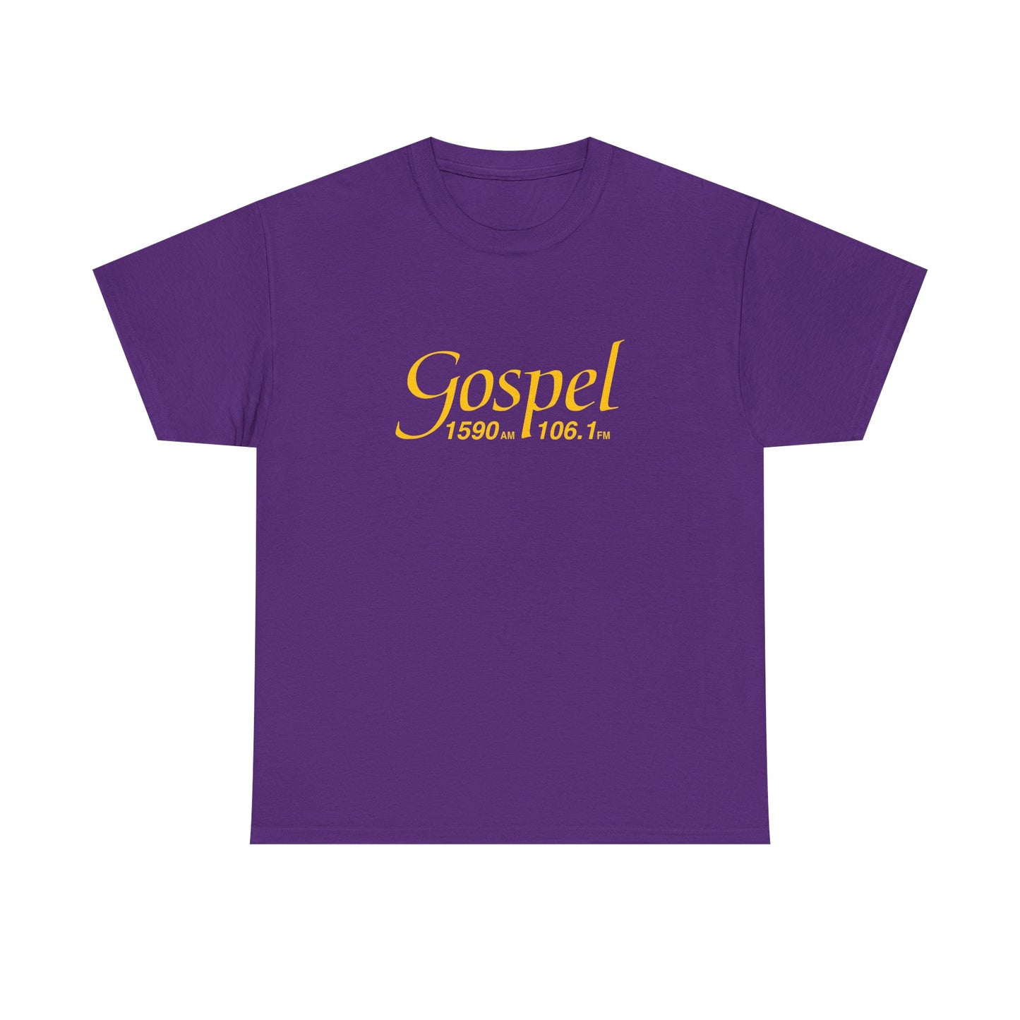 Gospel KPRT - Unisex Heavy Cotton Tee