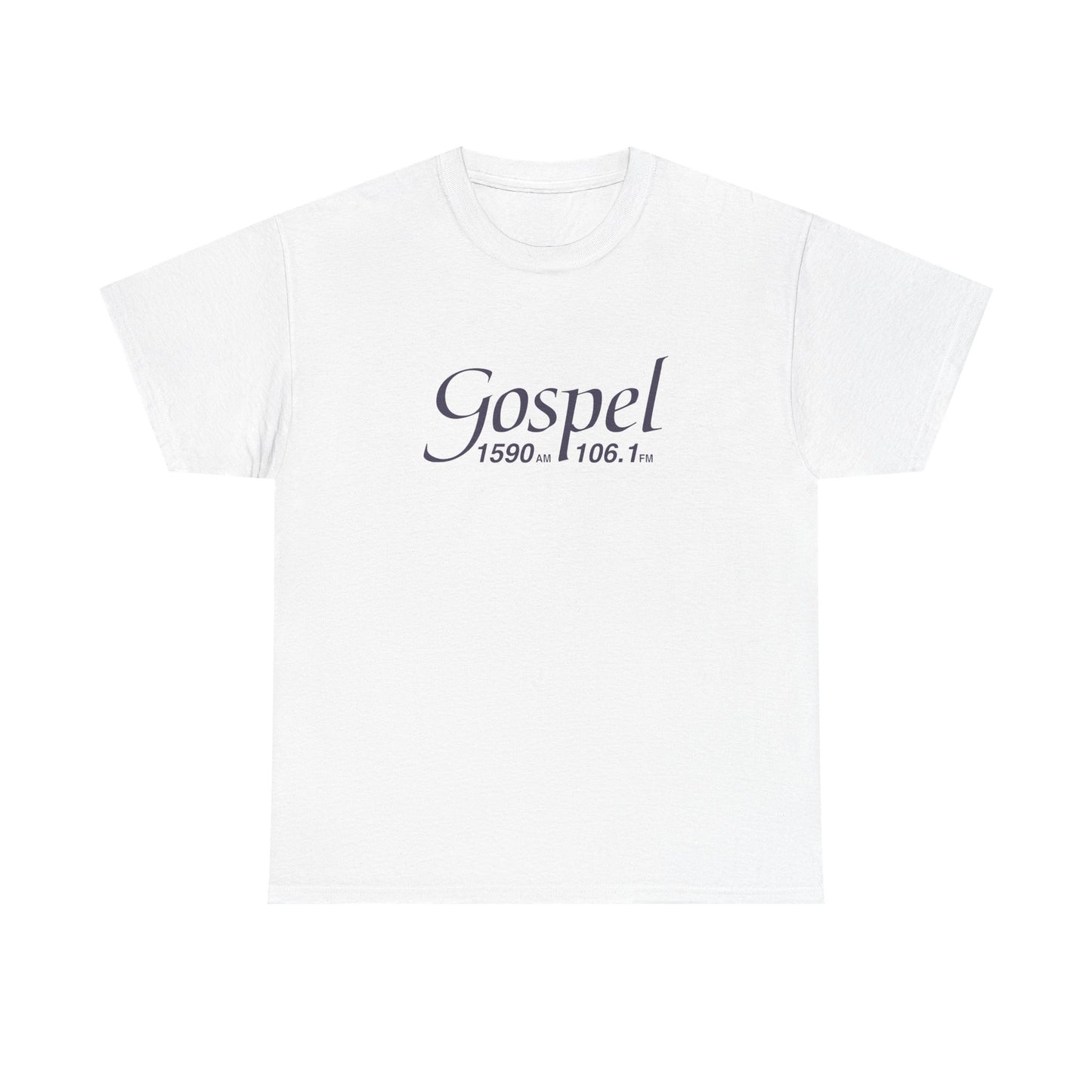 Gospel KPRT - Unisex Heavy Cotton Tee