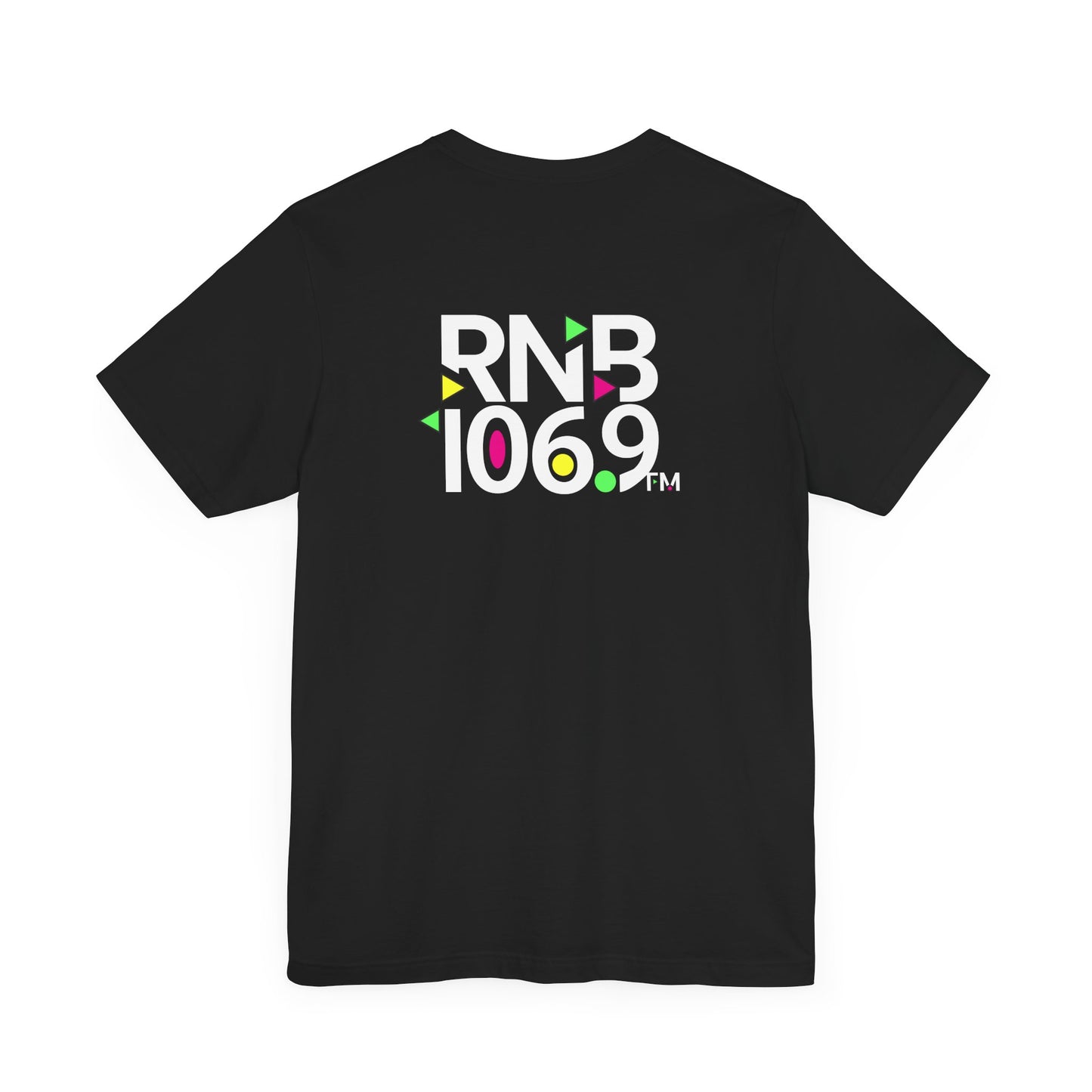 RNB - Front + Back - Unisex Jersey Short Sleeve Tee