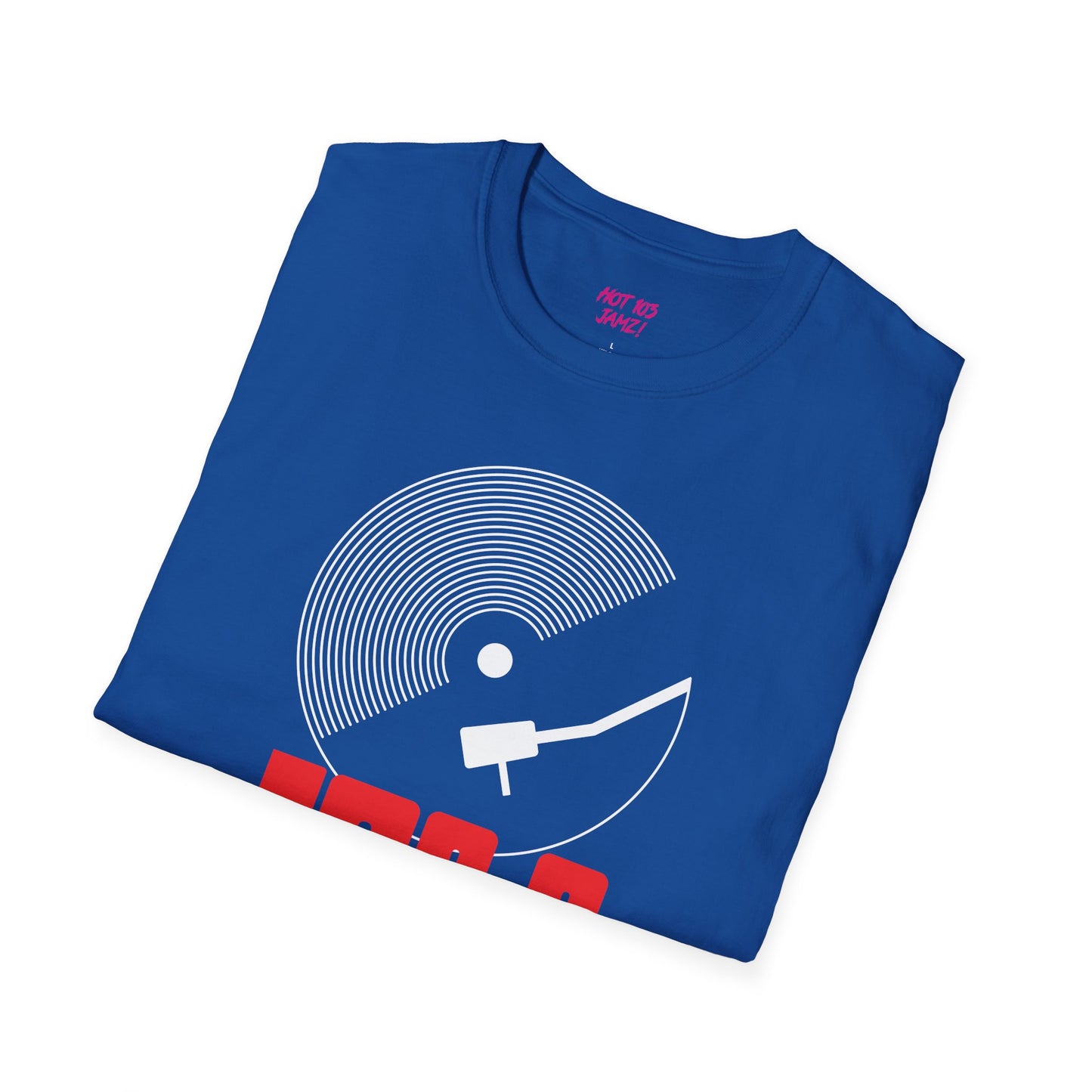 KPRS - Legacy SPIN - Unisex Softstyle T-Shirt