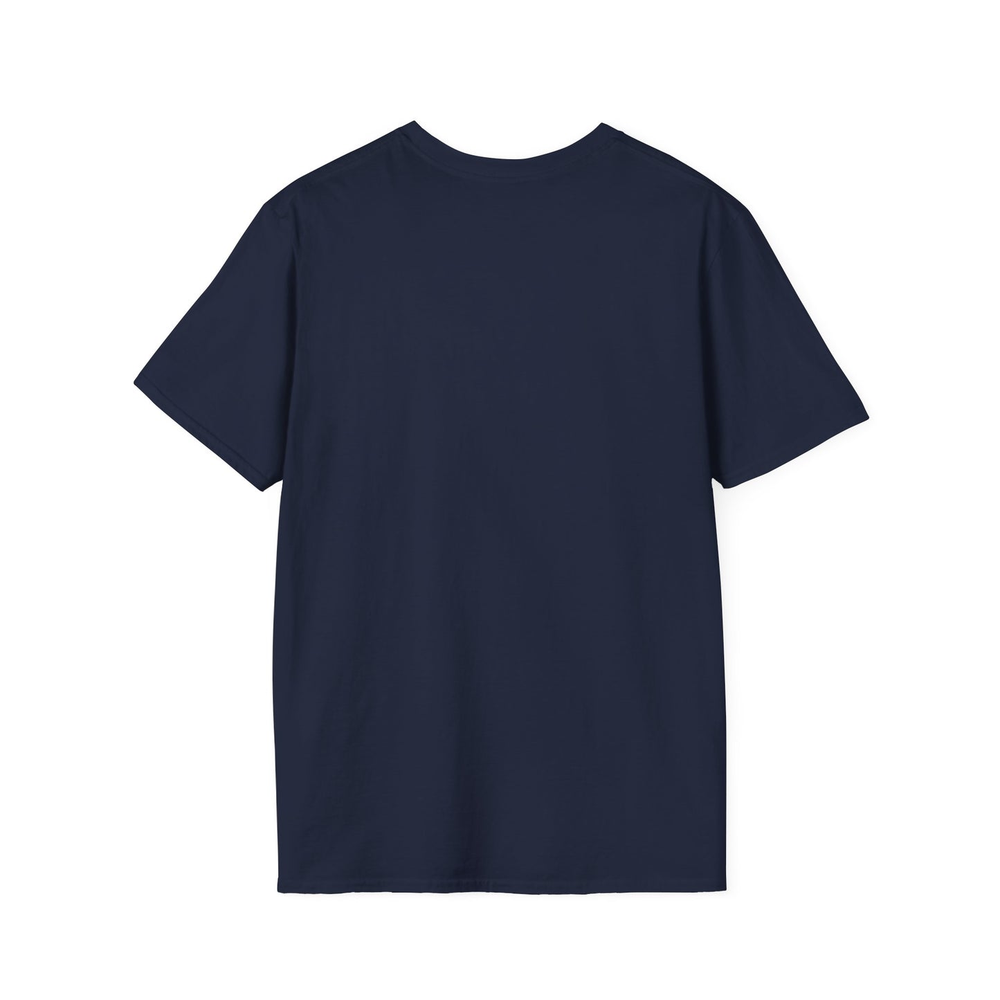 Hustle & Shyne (Alternate - Music TV) Unisex Softstyle T-Shirt