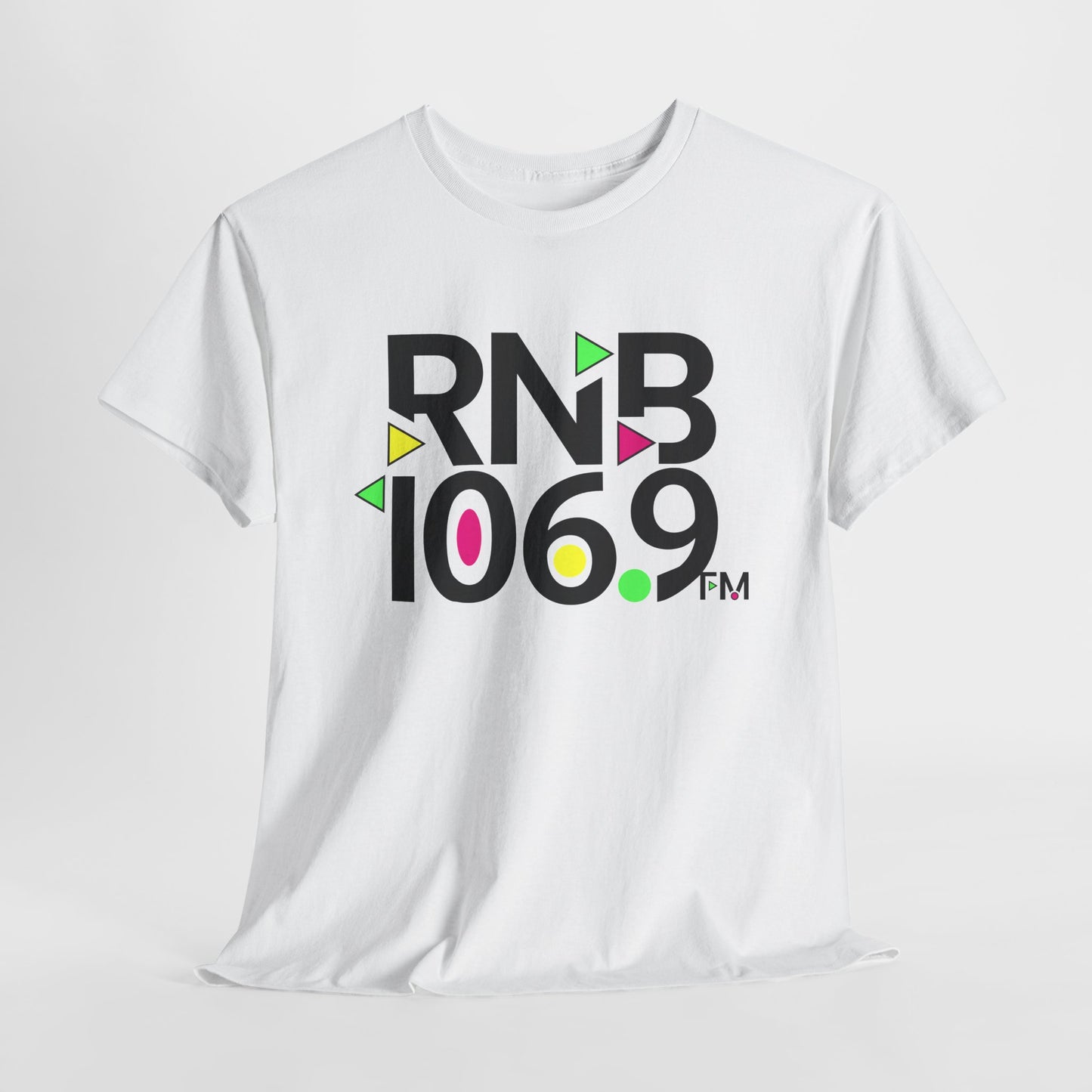RNB 106.9 - Unisex Heavy Cotton Tee