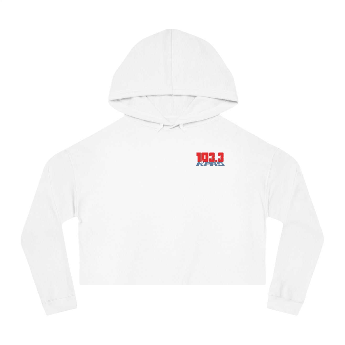 KPRS Legacy - Crop Hoodie
