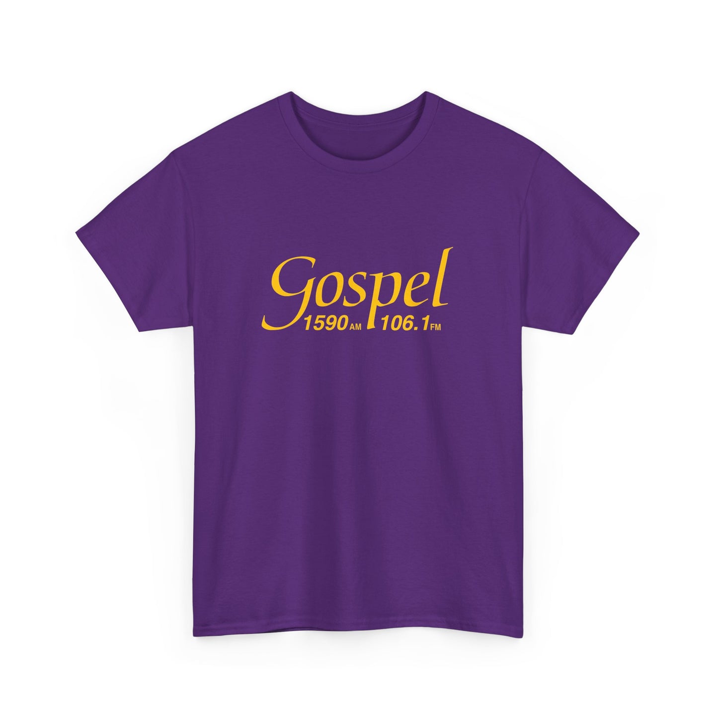 Gospel KPRT - Unisex Heavy Cotton Tee