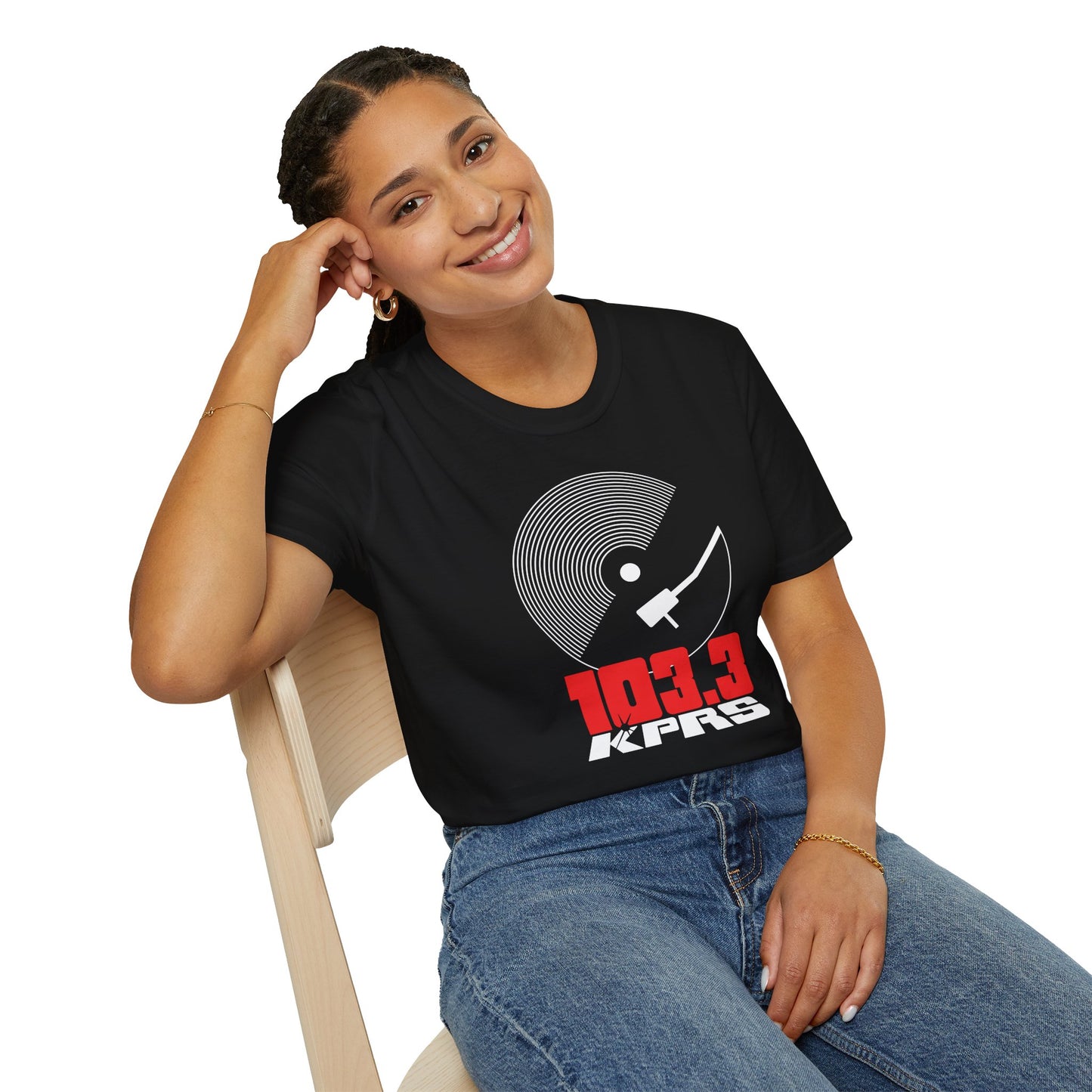 KPRS - Legacy SPIN - Unisex Softstyle T-Shirt