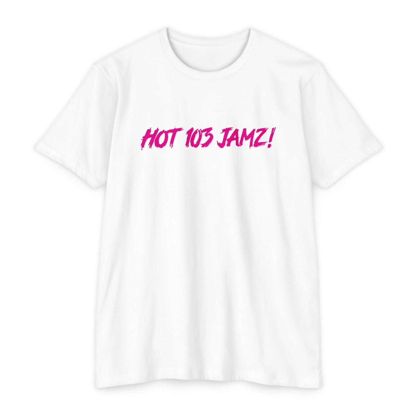 Unisex Hot 103 Jamz - Staff