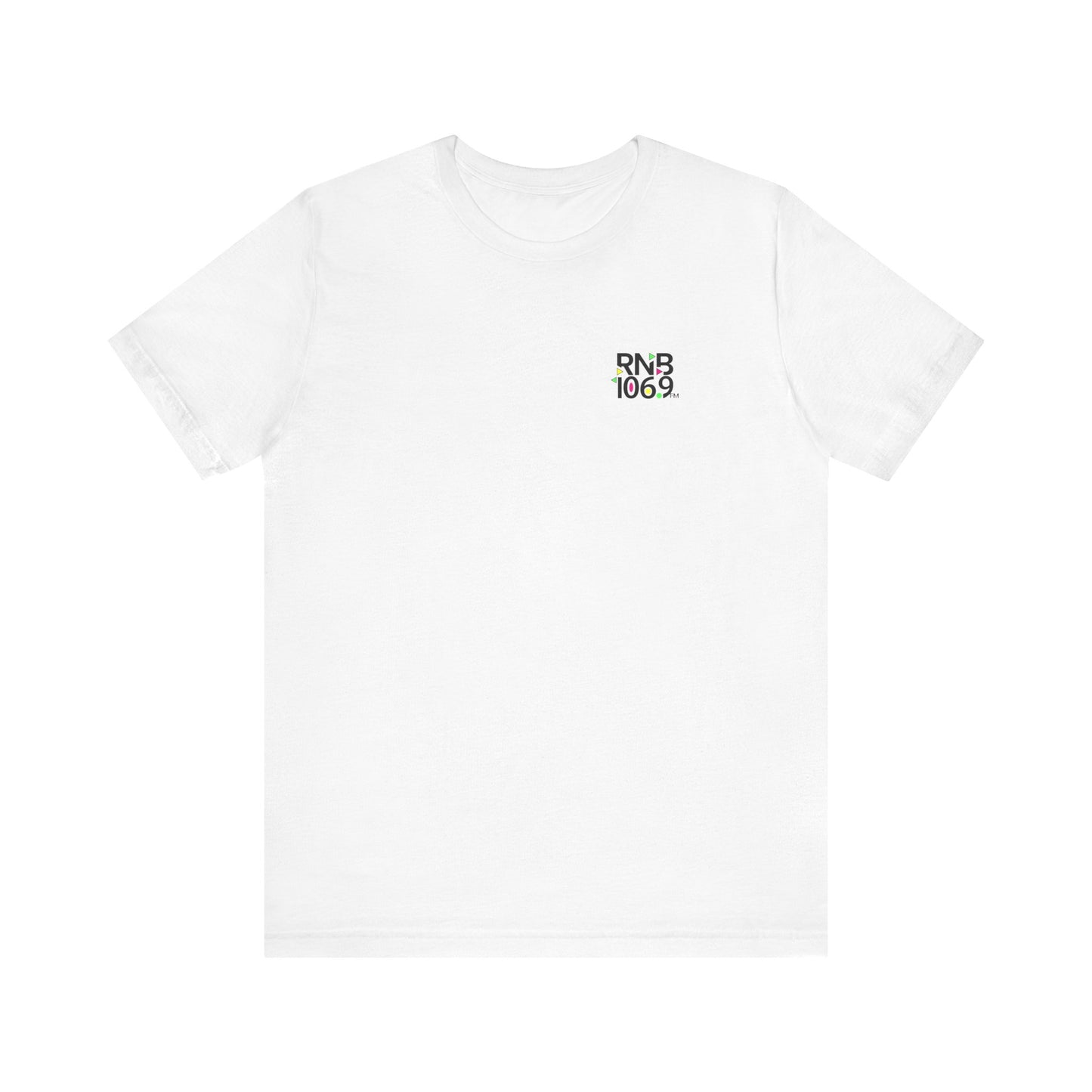 RNB - Front + Back - Unisex Jersey Short Sleeve Tee