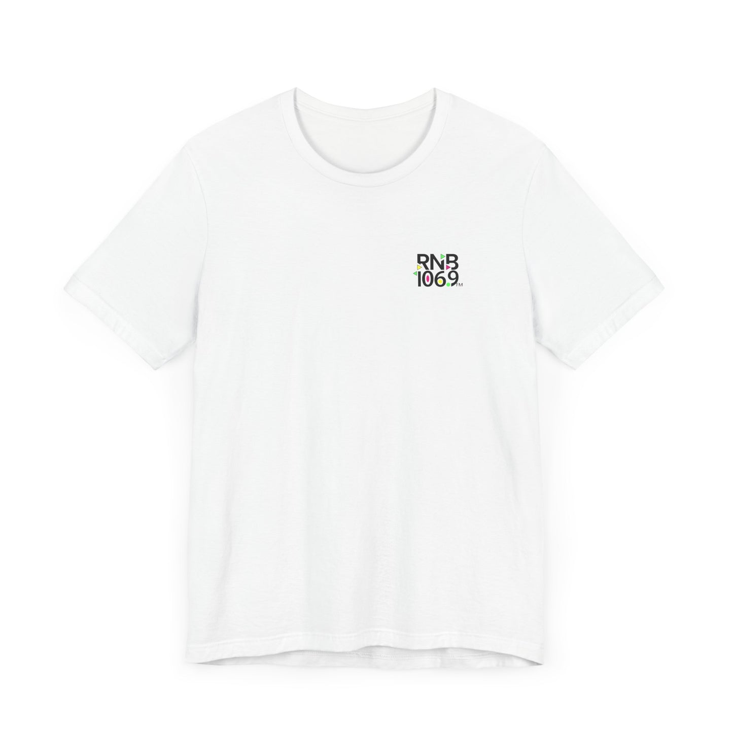 RNB - Front + Back - Unisex Jersey Short Sleeve Tee