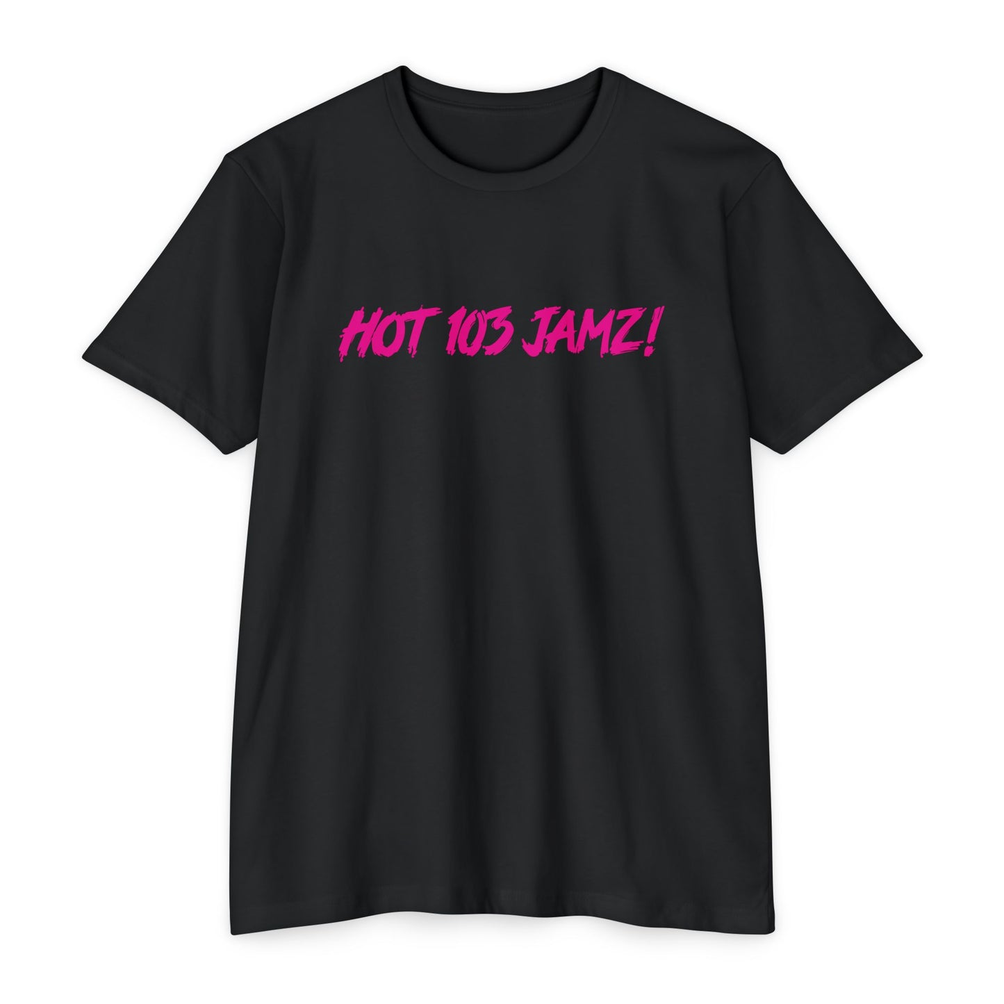 Unisex Hot 103 Jamz - Staff