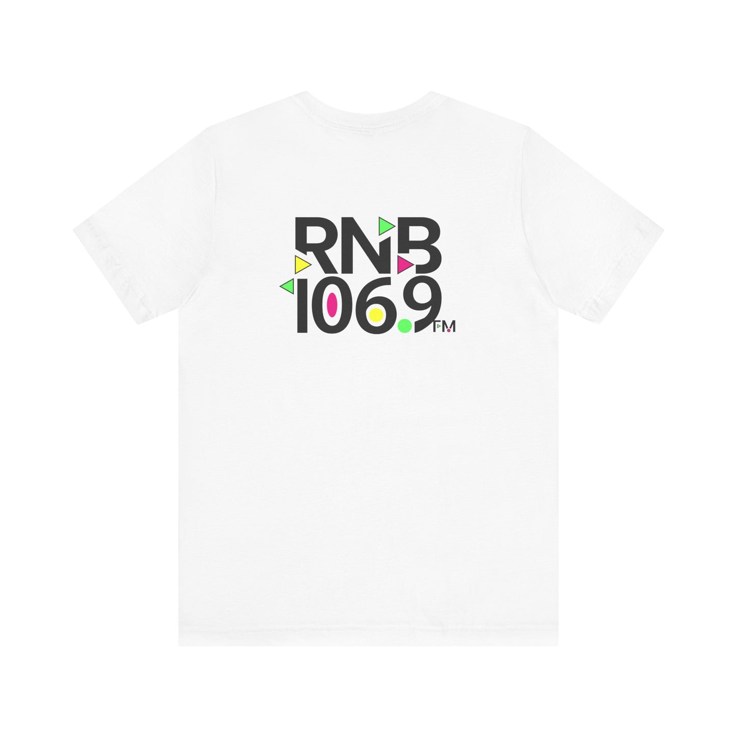RNB - Front + Back - Unisex Jersey Short Sleeve Tee