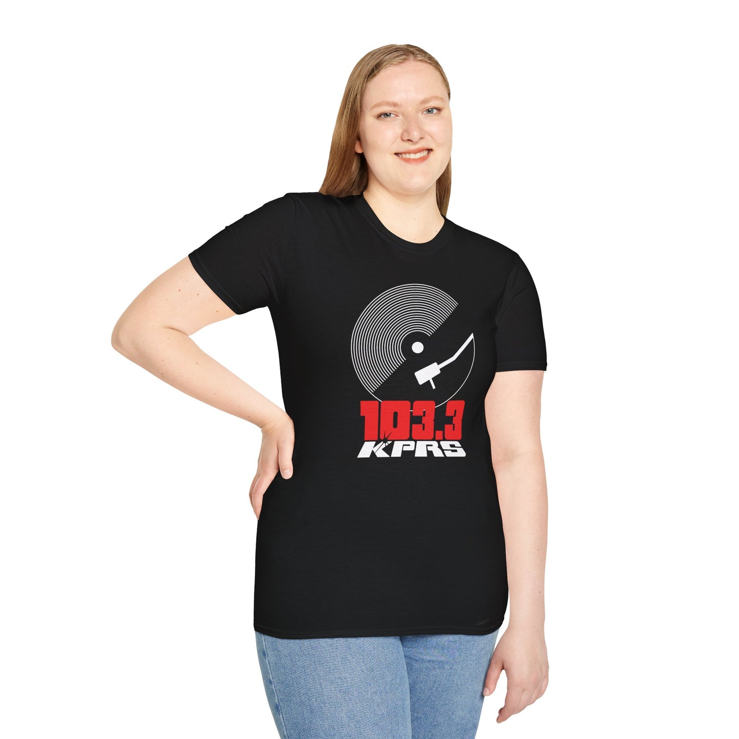KPRS - Legacy SPIN - Unisex Softstyle T-Shirt