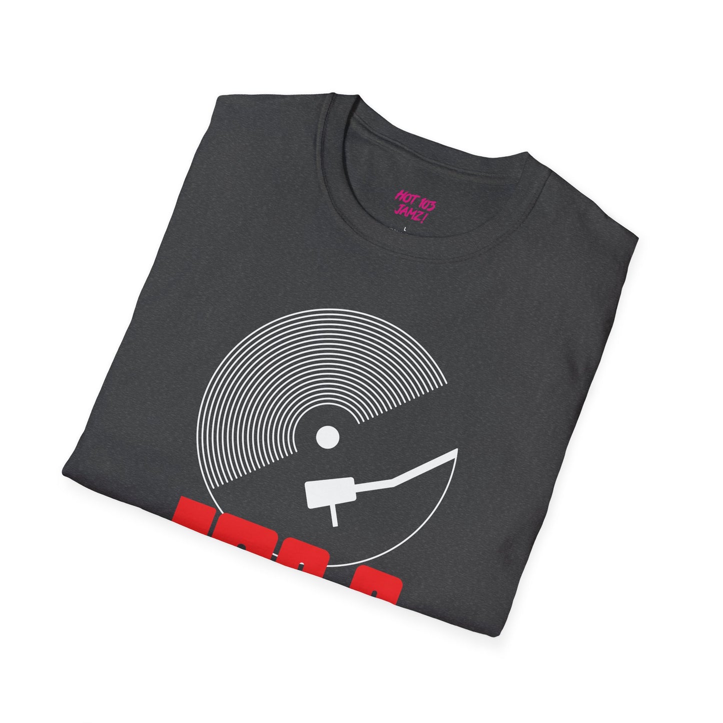 KPRS - Legacy SPIN - Unisex Softstyle T-Shirt
