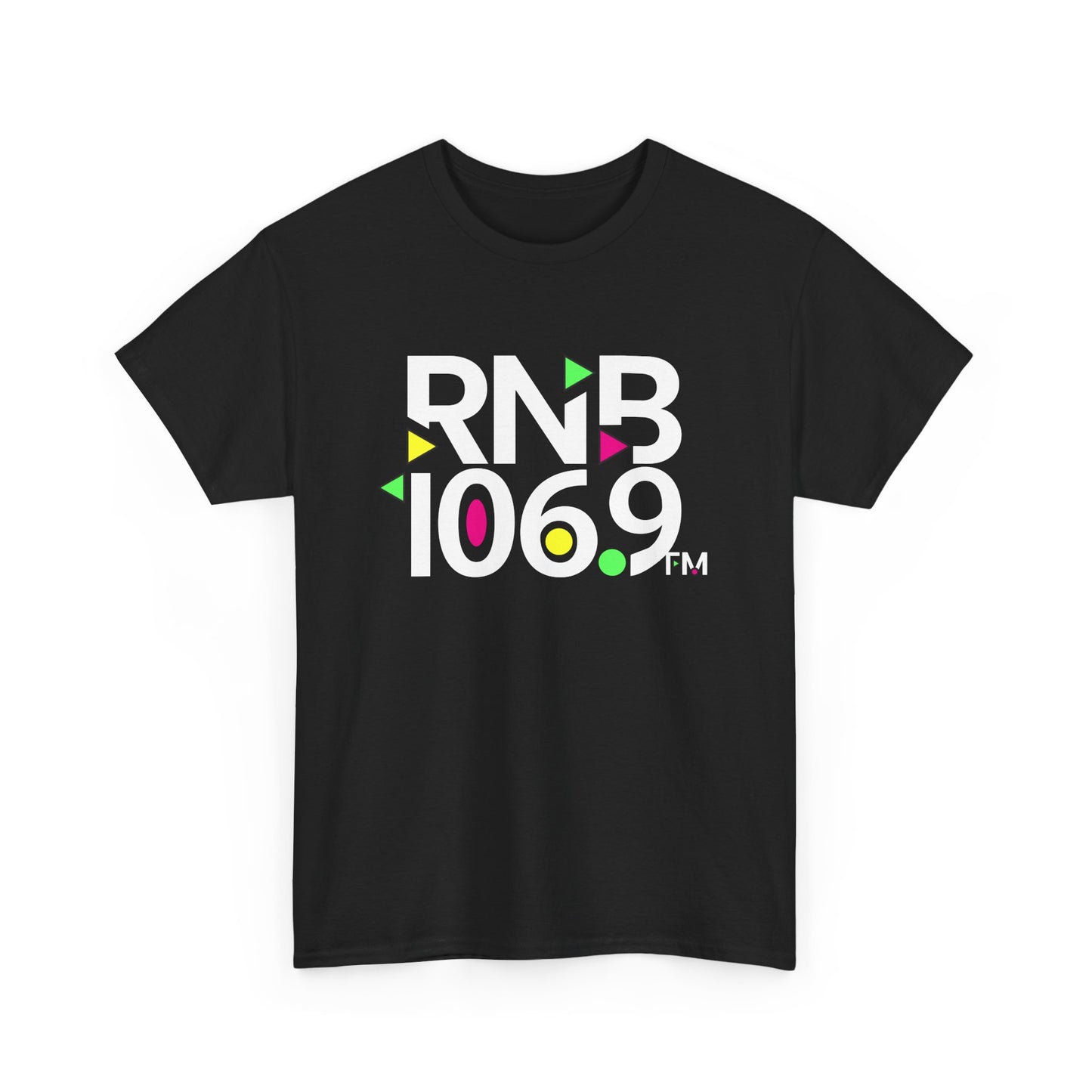 RNB 106.9 - Unisex Heavy Cotton Tee