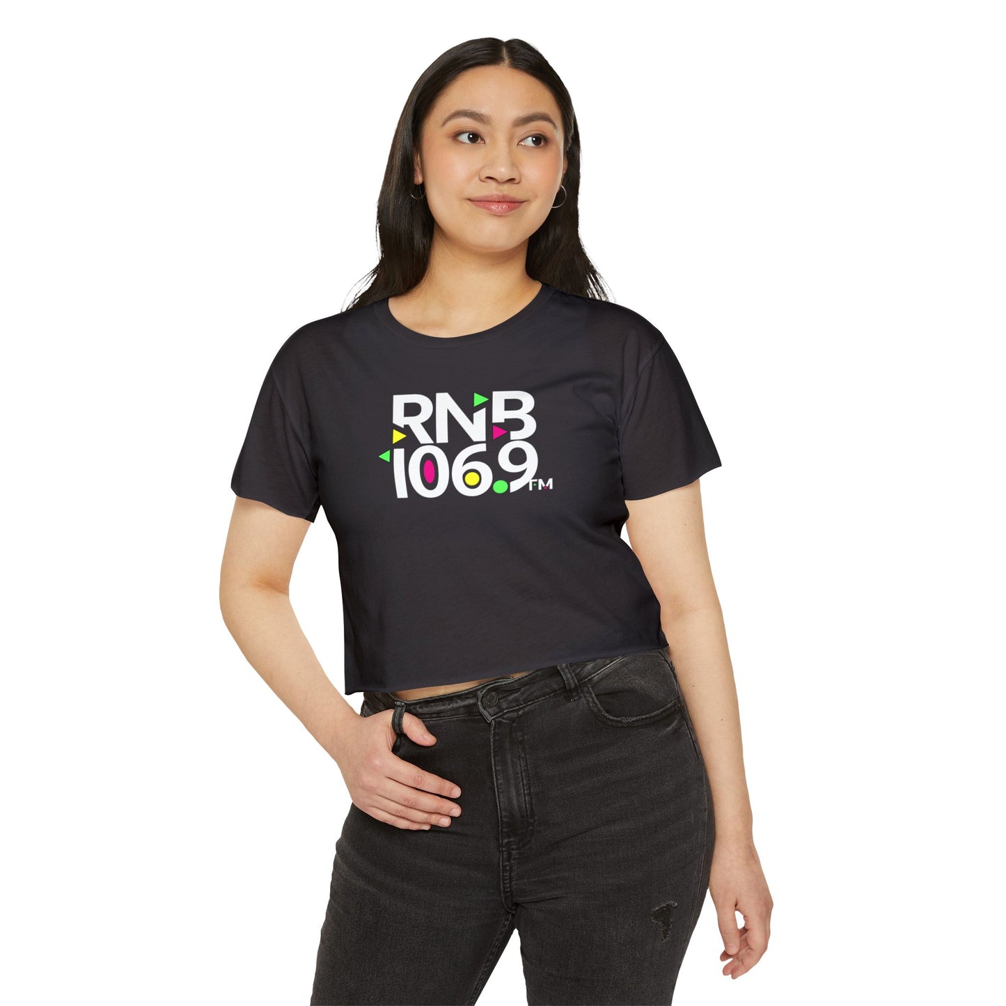 RNB 106.9 - Women's Festival Crop Top