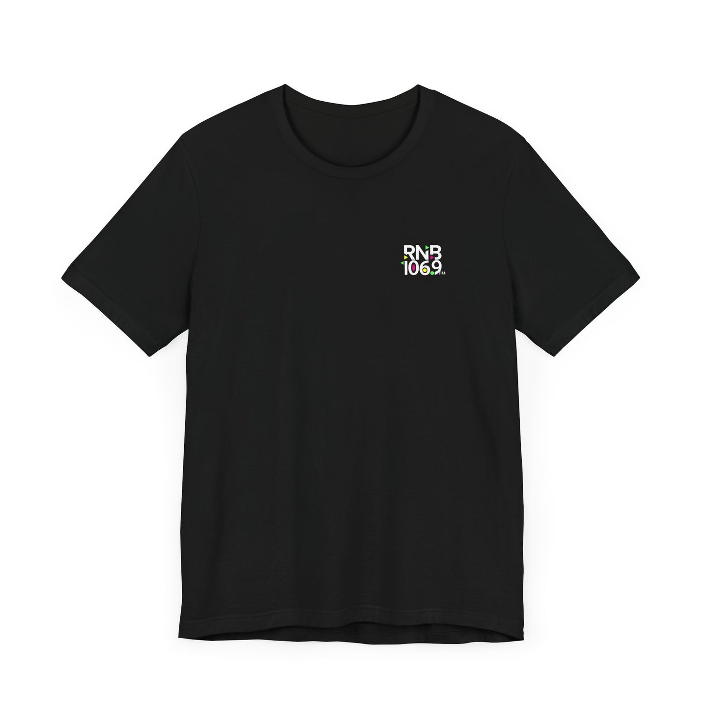 RNB - Front + Back - Unisex Jersey Short Sleeve Tee