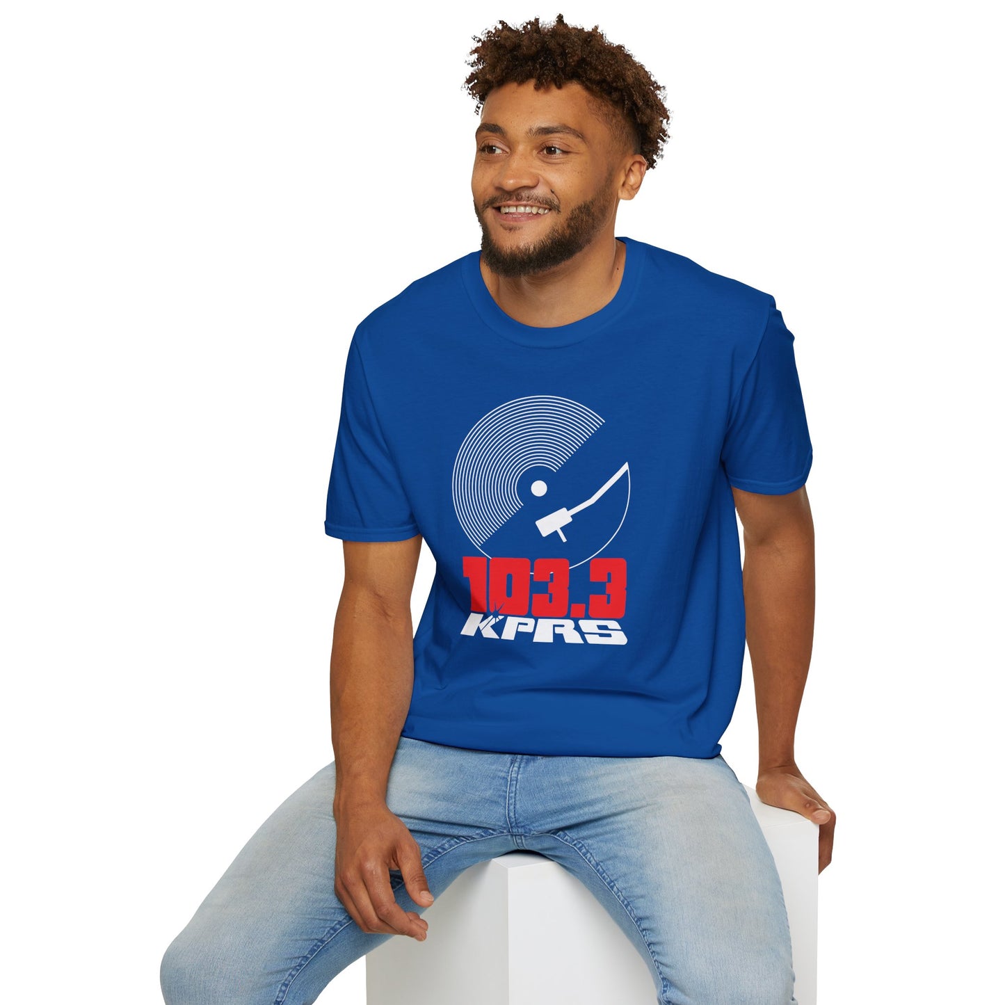 KPRS - Legacy SPIN - Unisex Softstyle T-Shirt