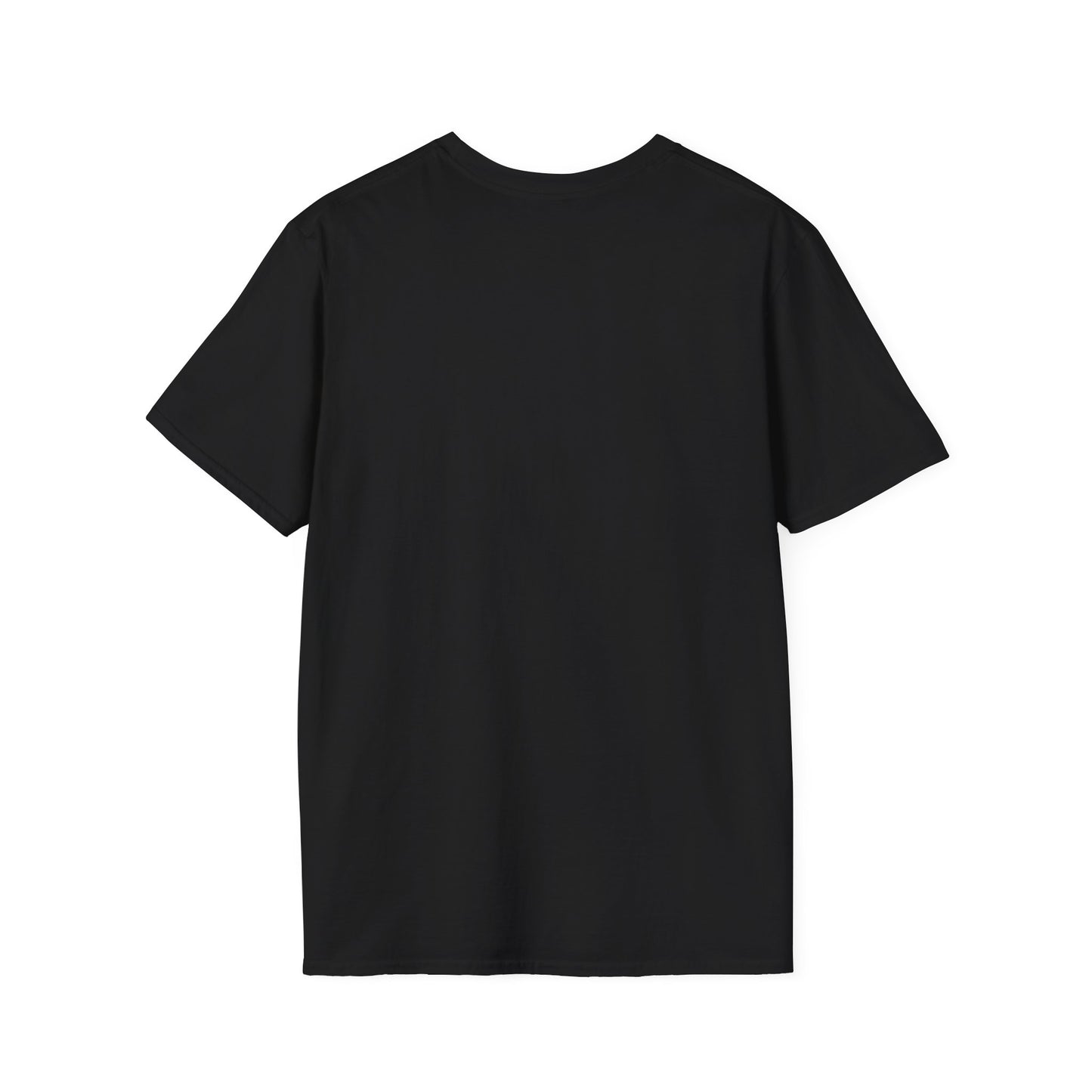 Hustle & Shyne (Alternate - Music TV) Unisex Softstyle T-Shirt